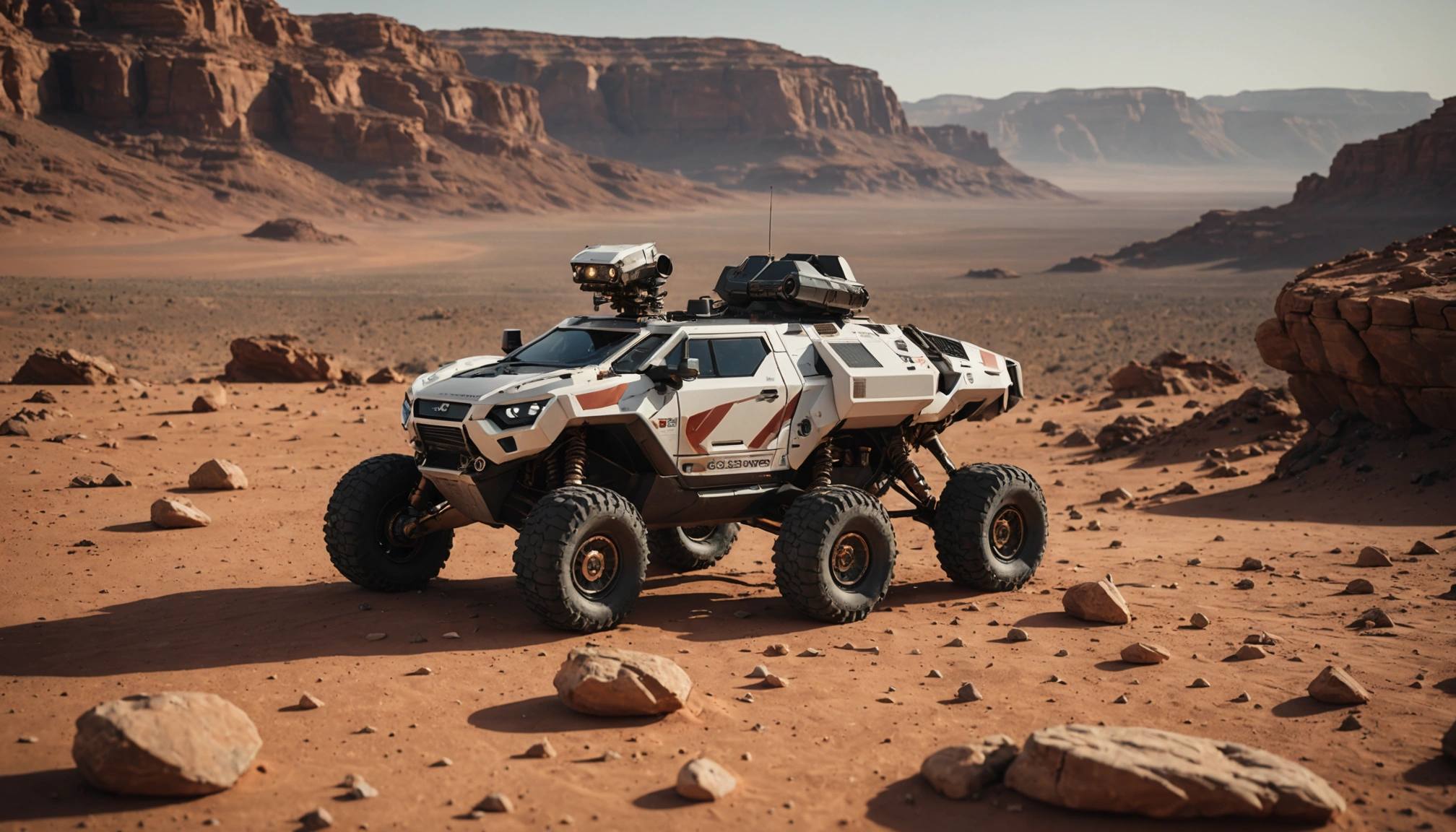 Mars-opdagelse kan bekræfte liv på naboplaneten