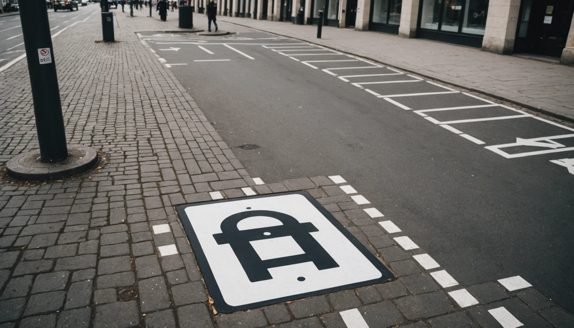 Københavns nye elbilparkering skaber bødekaos i 2024