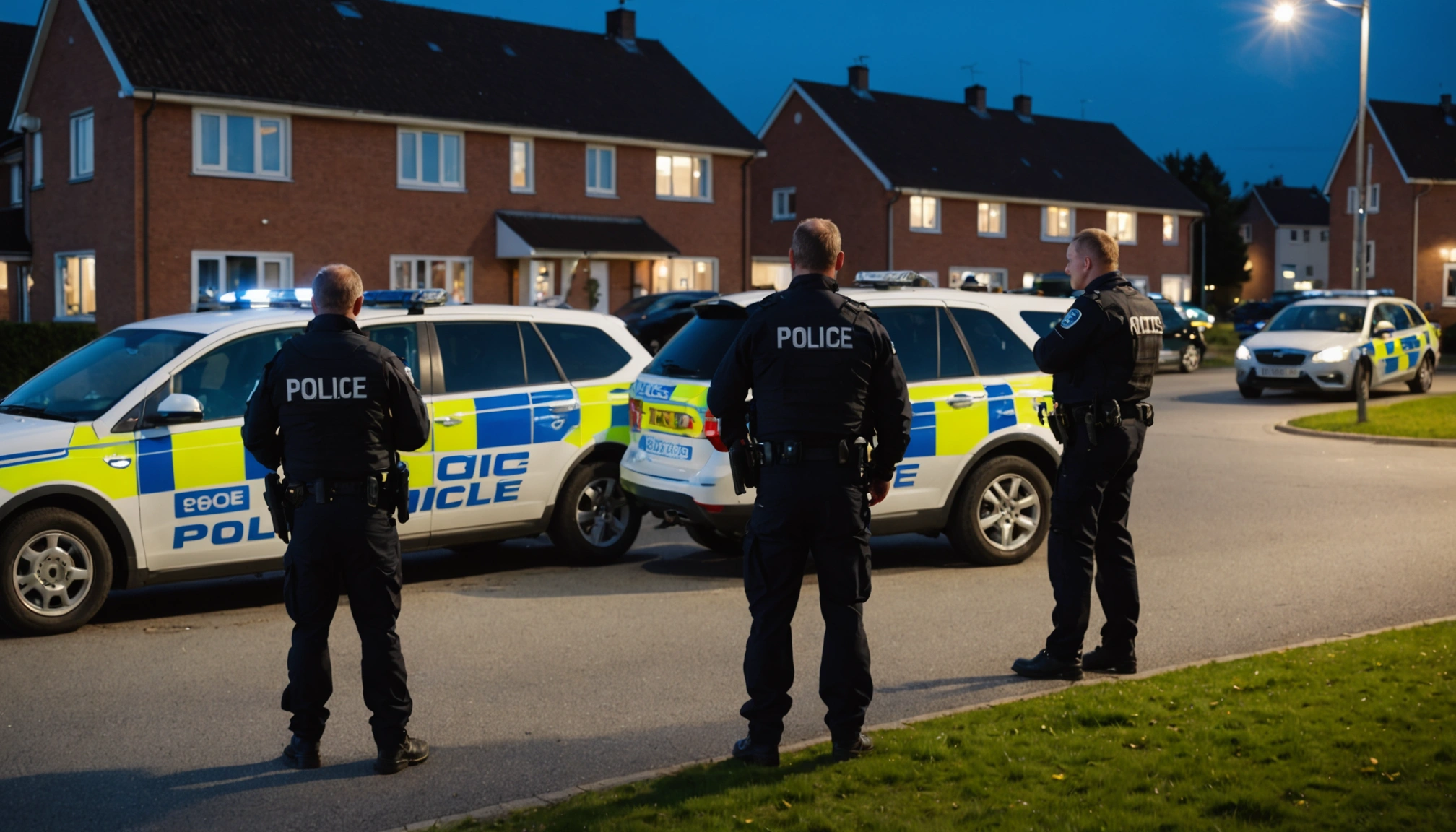 Skyderi i vejen: mand sigtet for forsøg på manddrab