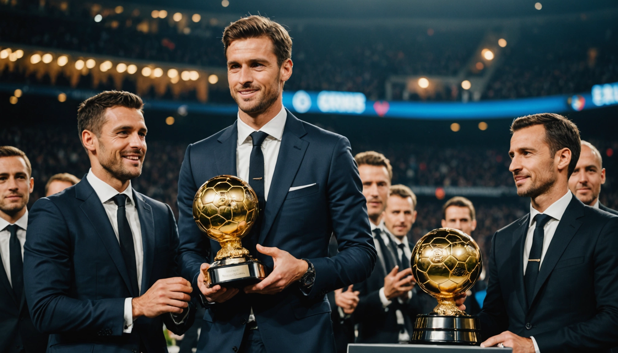 Ballon d'Or 2023: drama, tårer og kontroverser i Paris