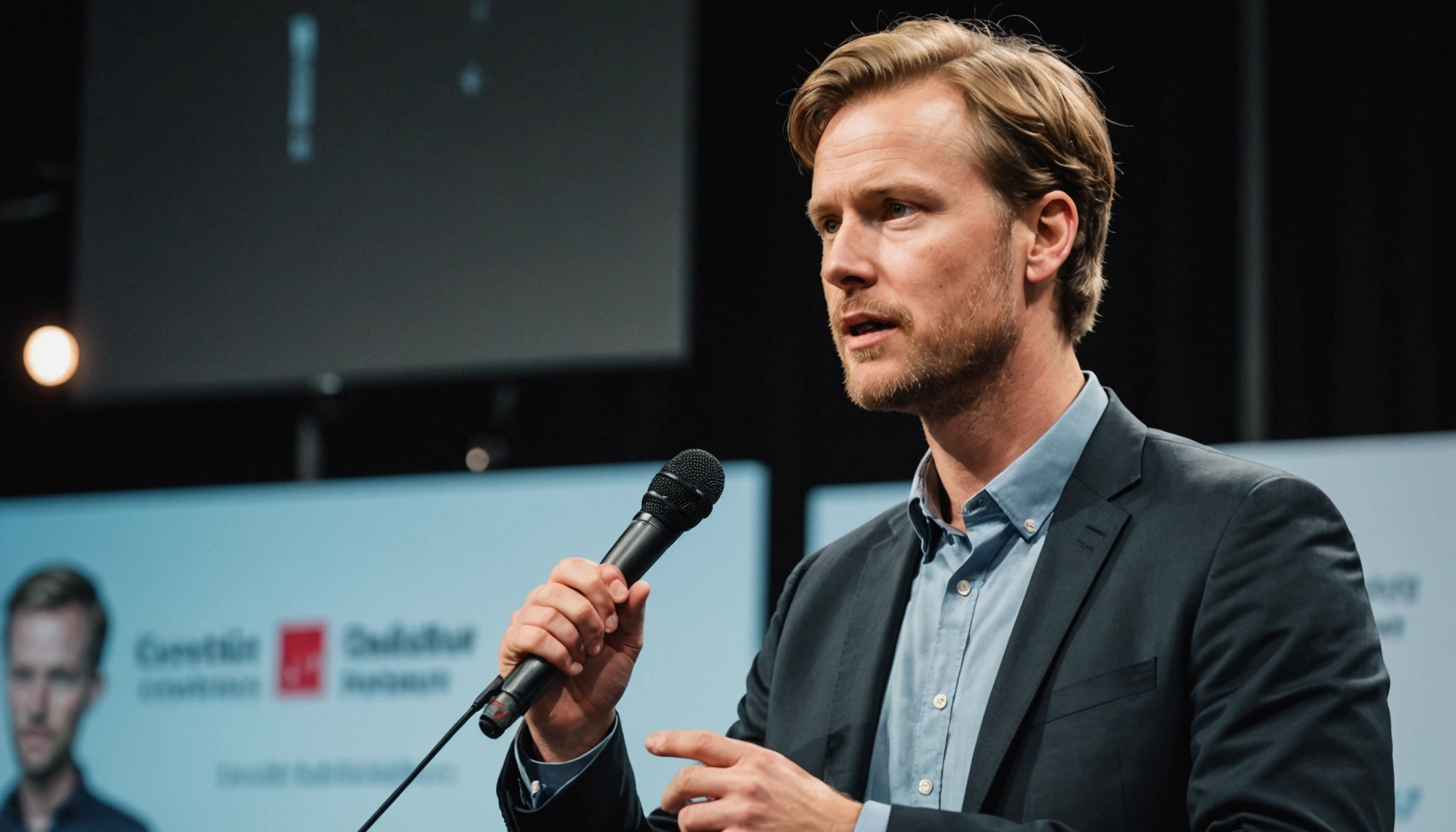 Anders Lund Madsen opfordrer til at tage døden alvorligt