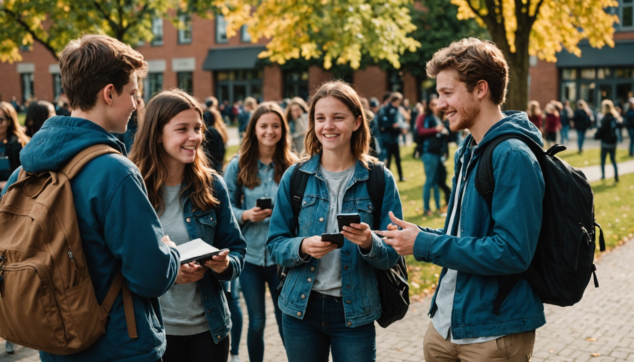 Mobilfri skoletid bliver lovpligtigt fra 2026