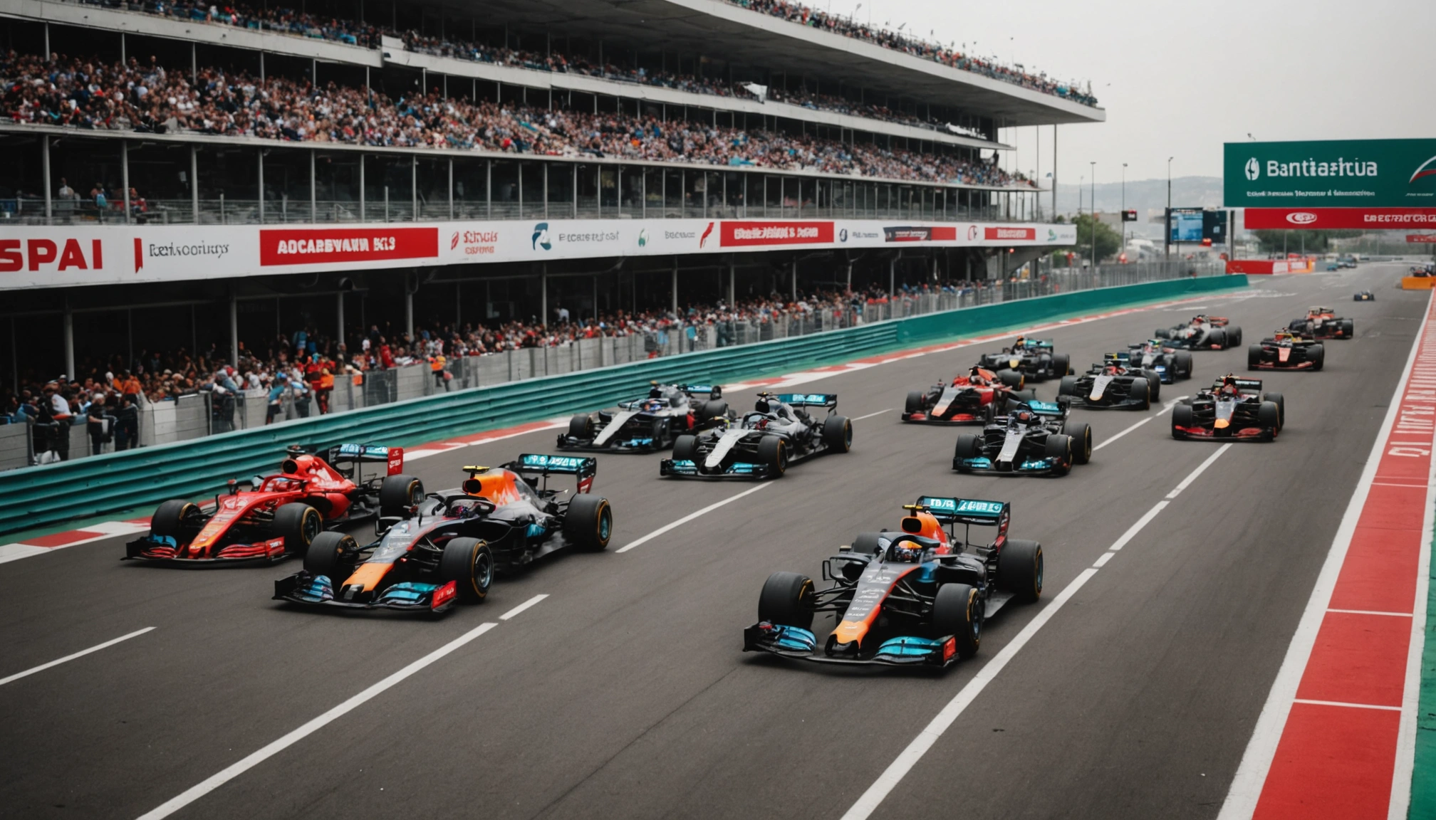 What Caused The Surge Of Red Flags In F1 Azerbaijan GP Qualifying?
