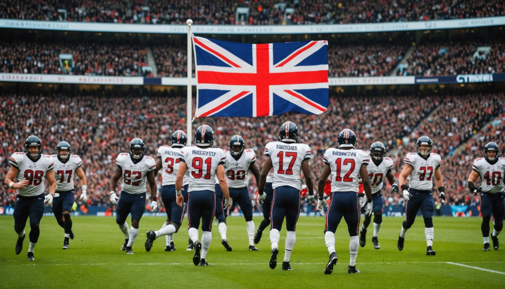 Wembley to Host Historic College Football Clash in 2026