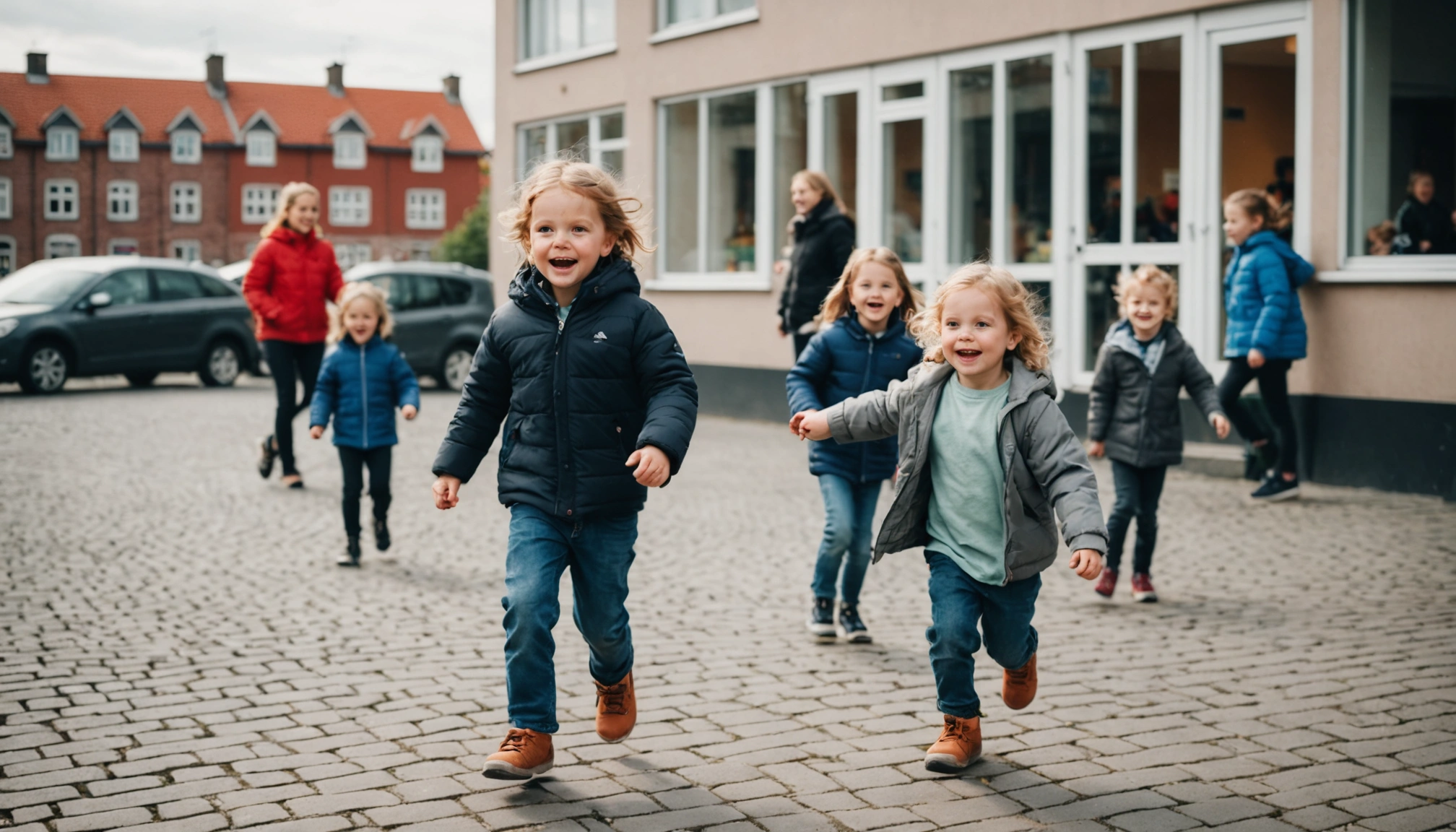 Gratis dagtilbud gavner velstillede familier i københavn