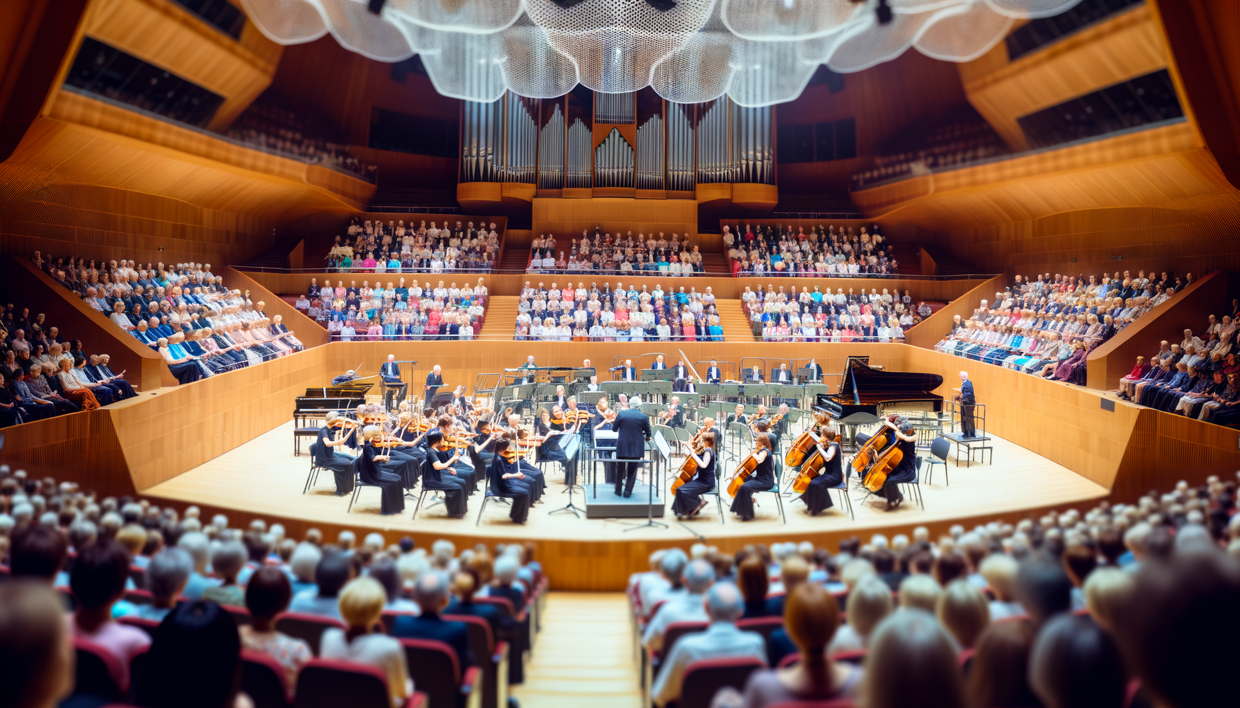 DR Symfoniorkestret fejrer 100 år med stor jubilæumssæson
