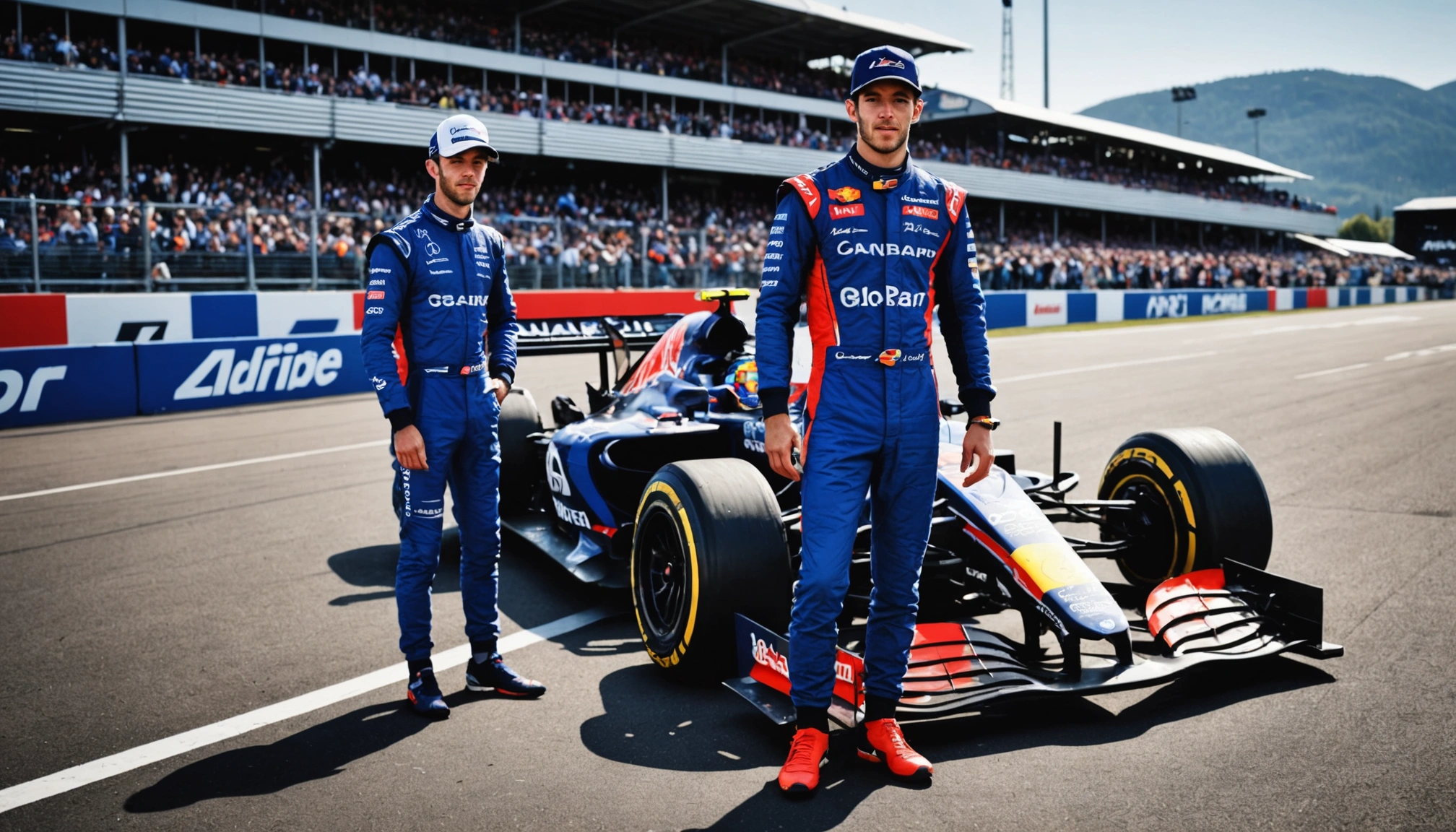 Why Pierre Gasly Committed His Future To Alpine In F1