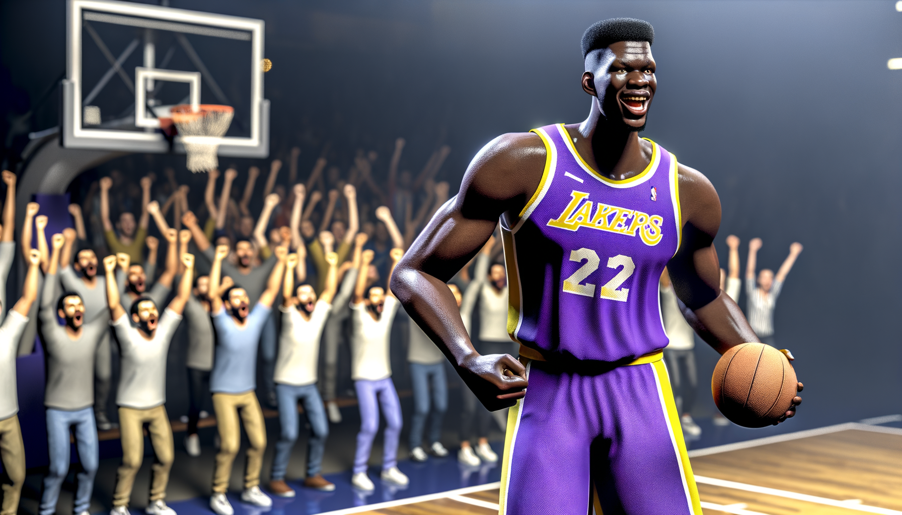 LeBron James extends Lakers stay for record 23rd NBA season