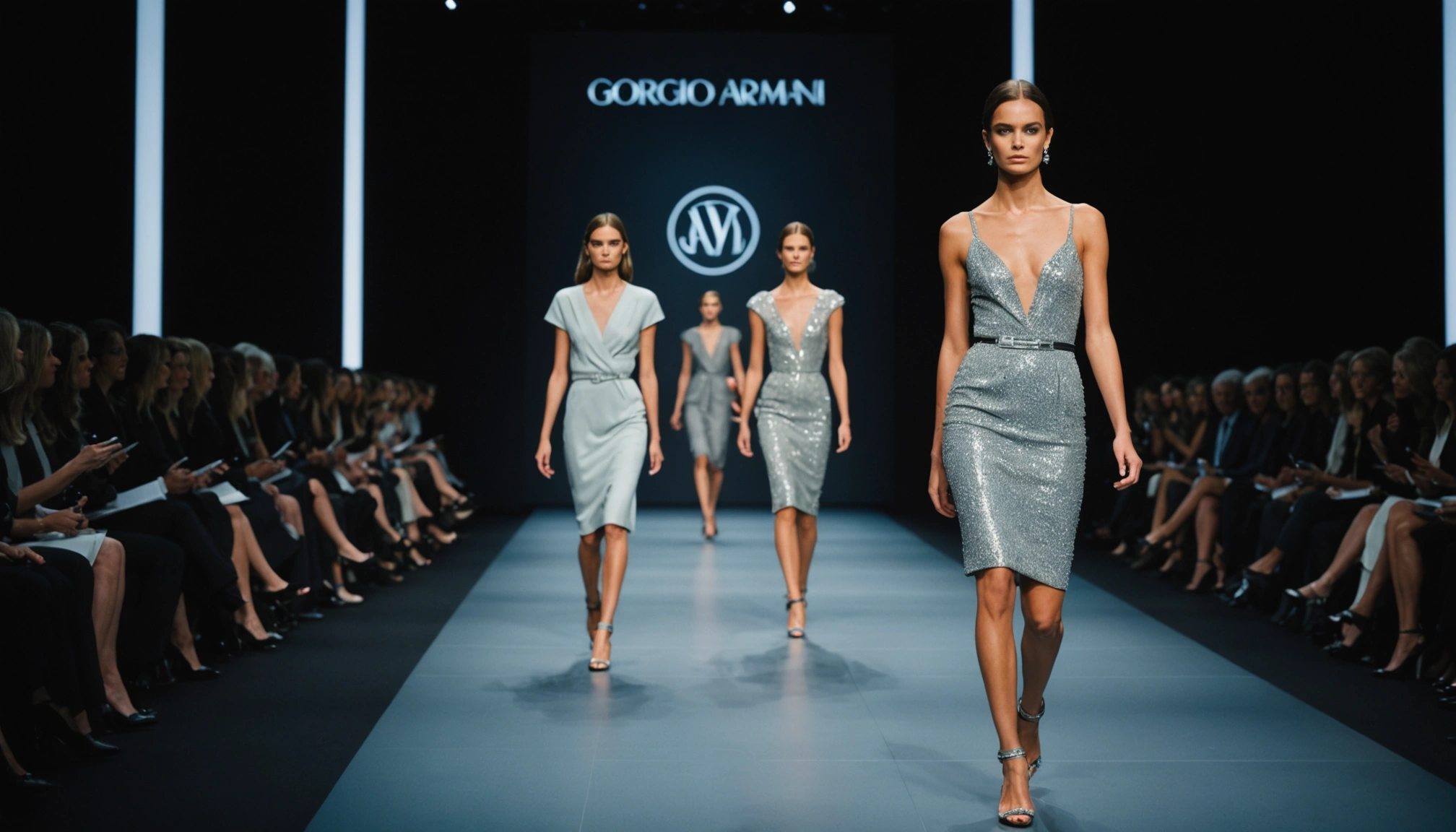 Giorgio Armani er død: en hyldest til modeikonet