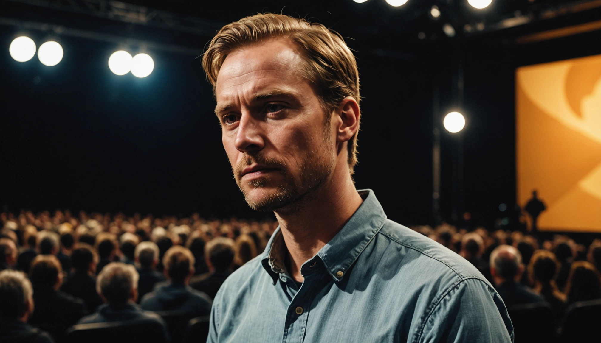 stig rossens nye skuespillerdrømme efter musicalkarrieren