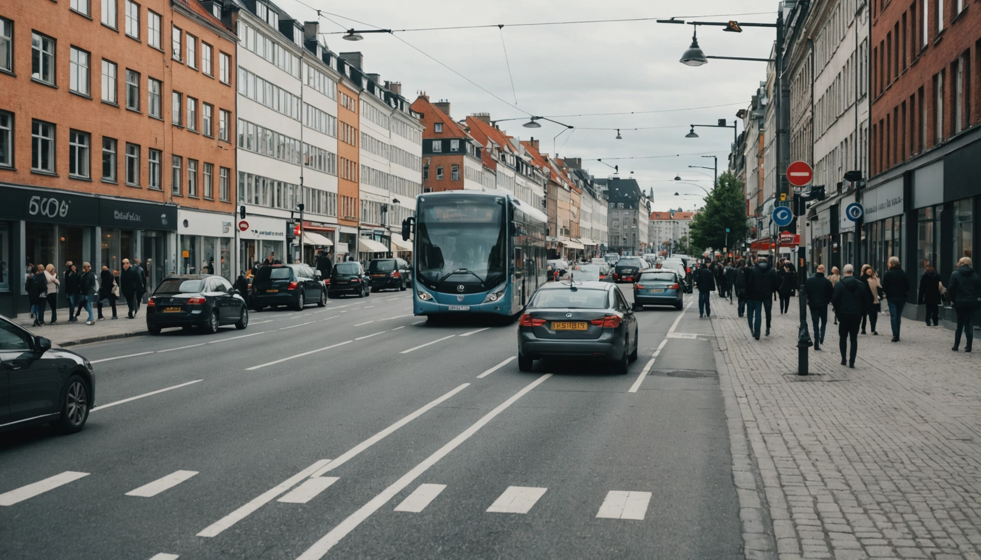 Debatten om vejafgift i København: Hvad betyder det for borgerne?