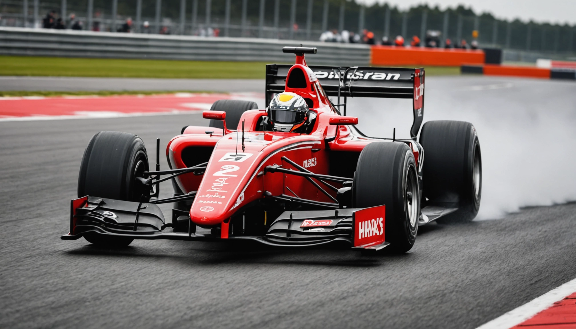 Sho Tsuboi Set For Second F1 Test With Haas At Silverstone