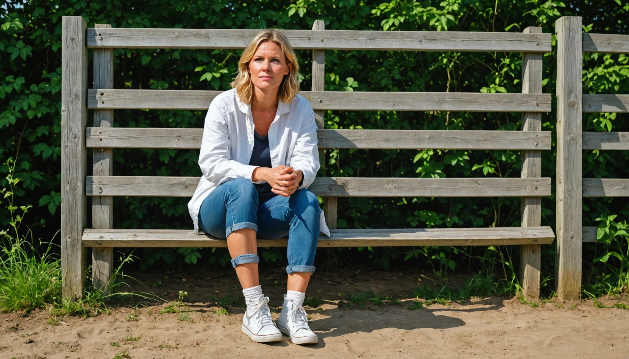 Mette Bluhme Rieck: alvorlig skade under Fanø Vesterland Festival