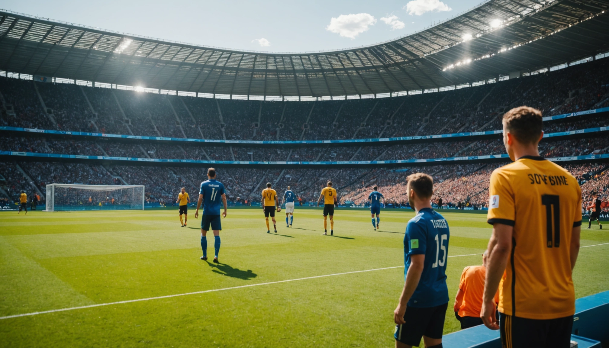 Complete guide to 2026 World Cup european qualifying fixtures and schedule