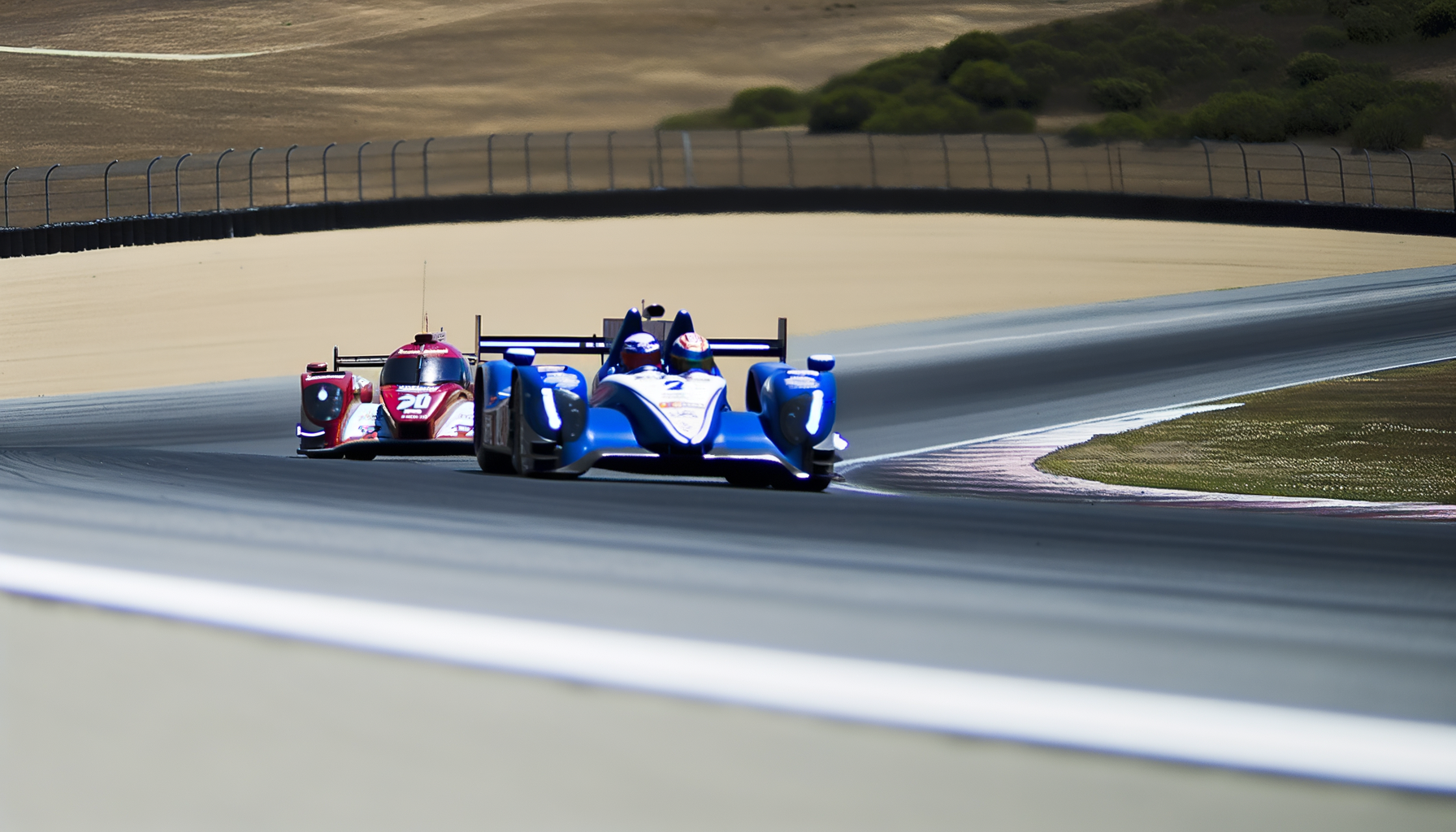 George Russell Reflects On Key Overtake Attempt In US GP Sprint