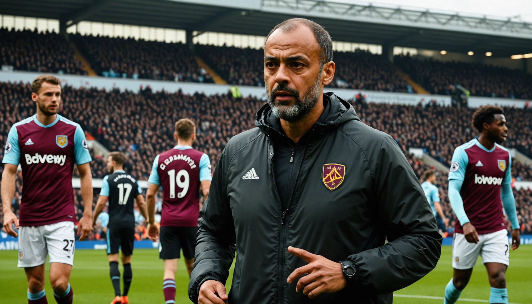 Nuno Espirito Santo's West Ham Start With Resilient Everton Draw