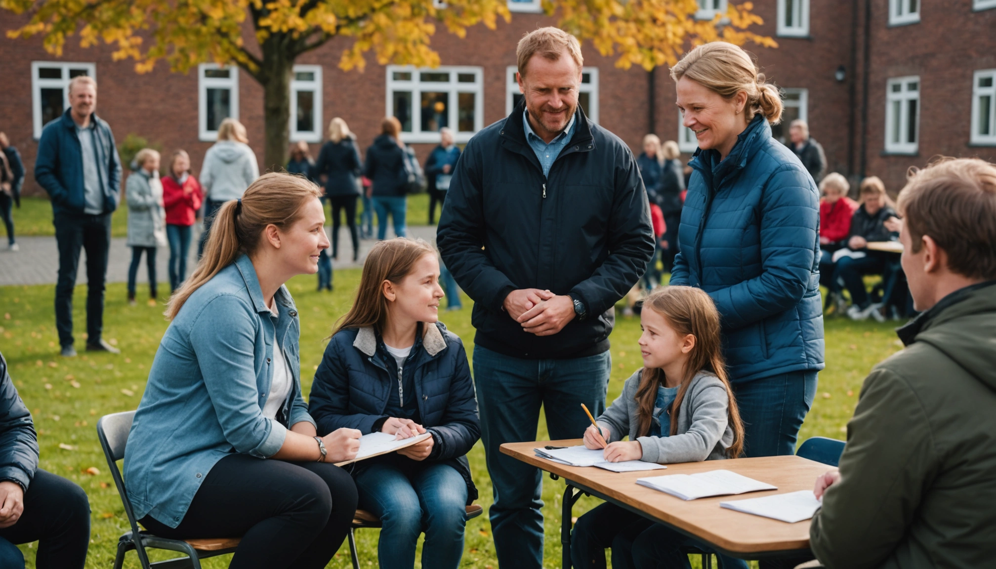 Forældreopfordring styrker fællesskabet i Odenses folkeskoler