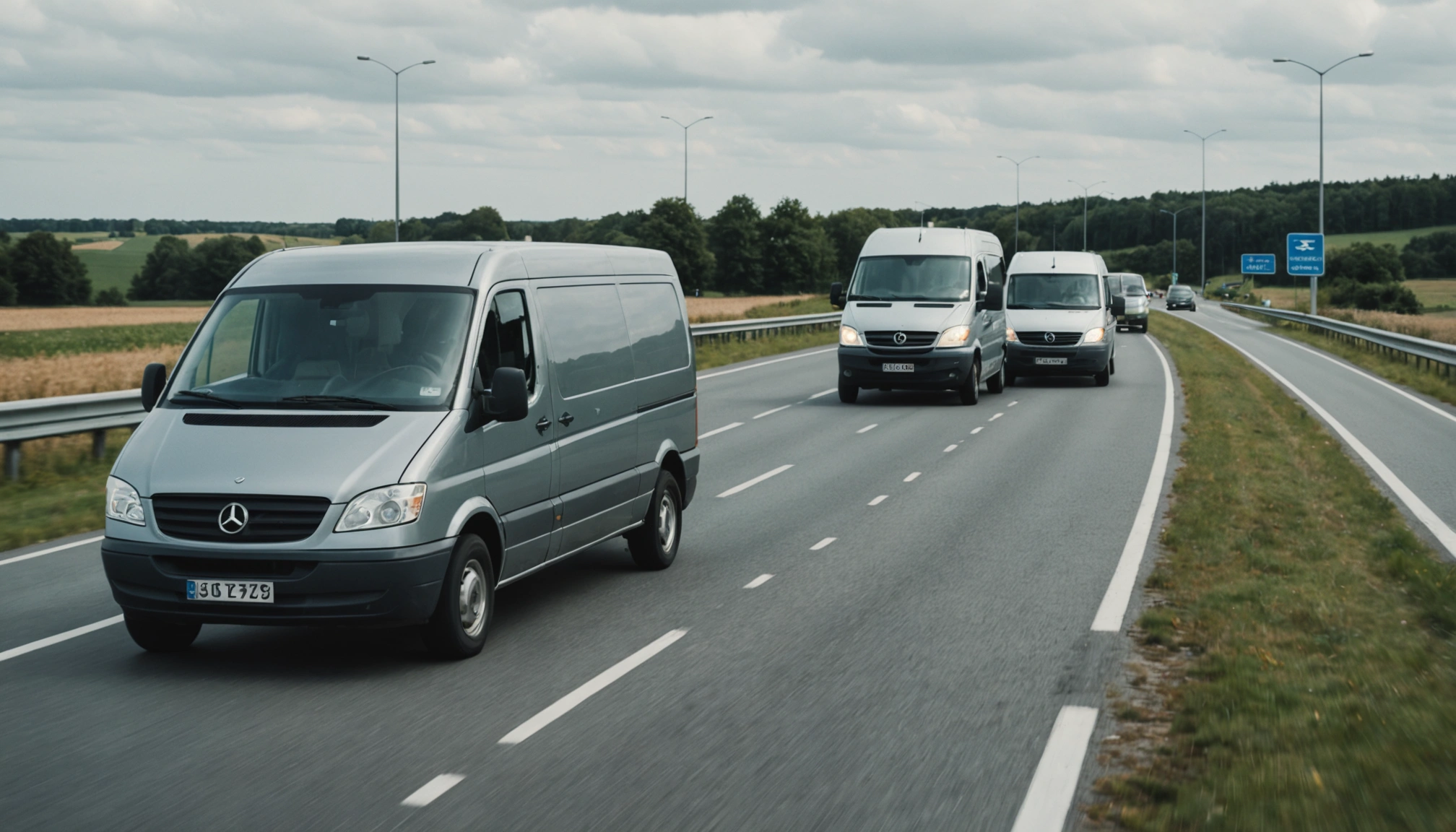 Forsøg på at presse Inger Støjbergs bil ud i autoværnet ved Ringsted