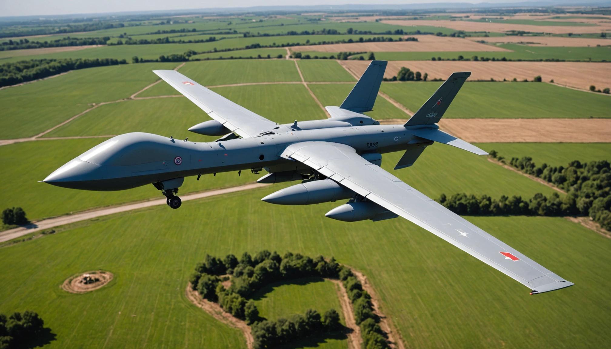 Bayraktar TB2: Ukraines drone-trumfkort mod Rusland