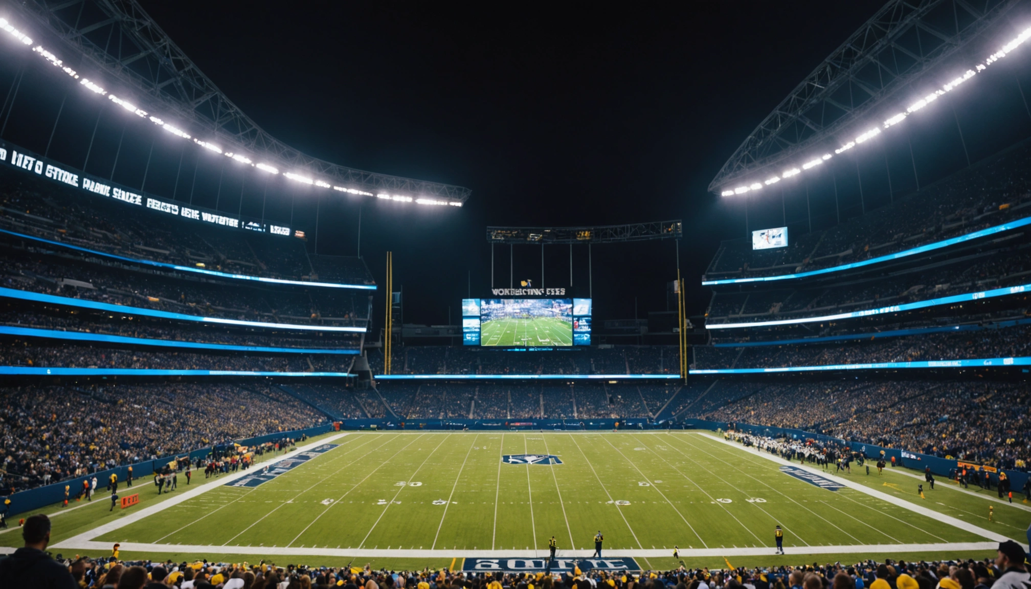 Comprehensive NFL Scores And Fixtures Guide 2024