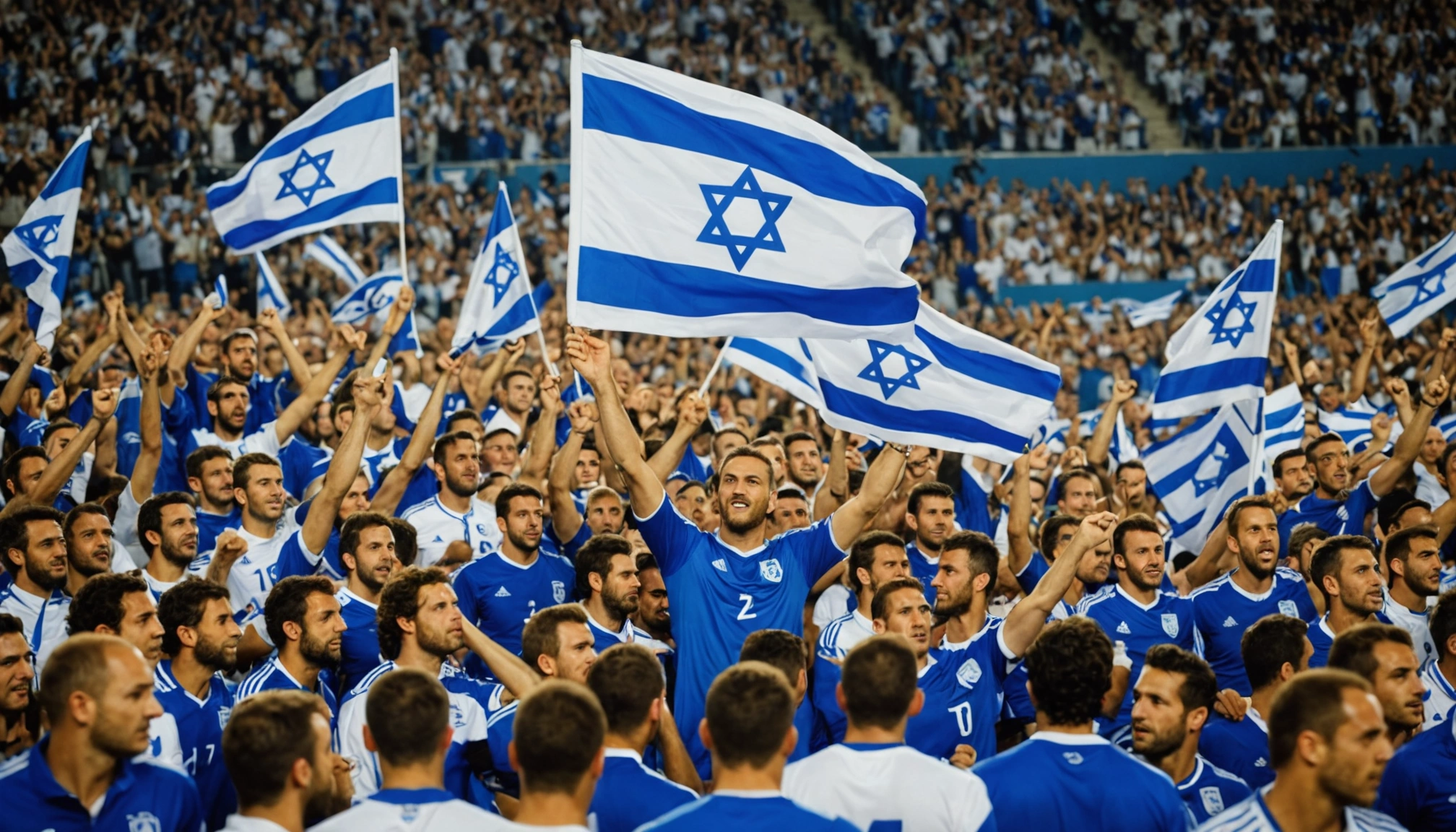 US to oppose any ban on Israel at 2026 World Cup