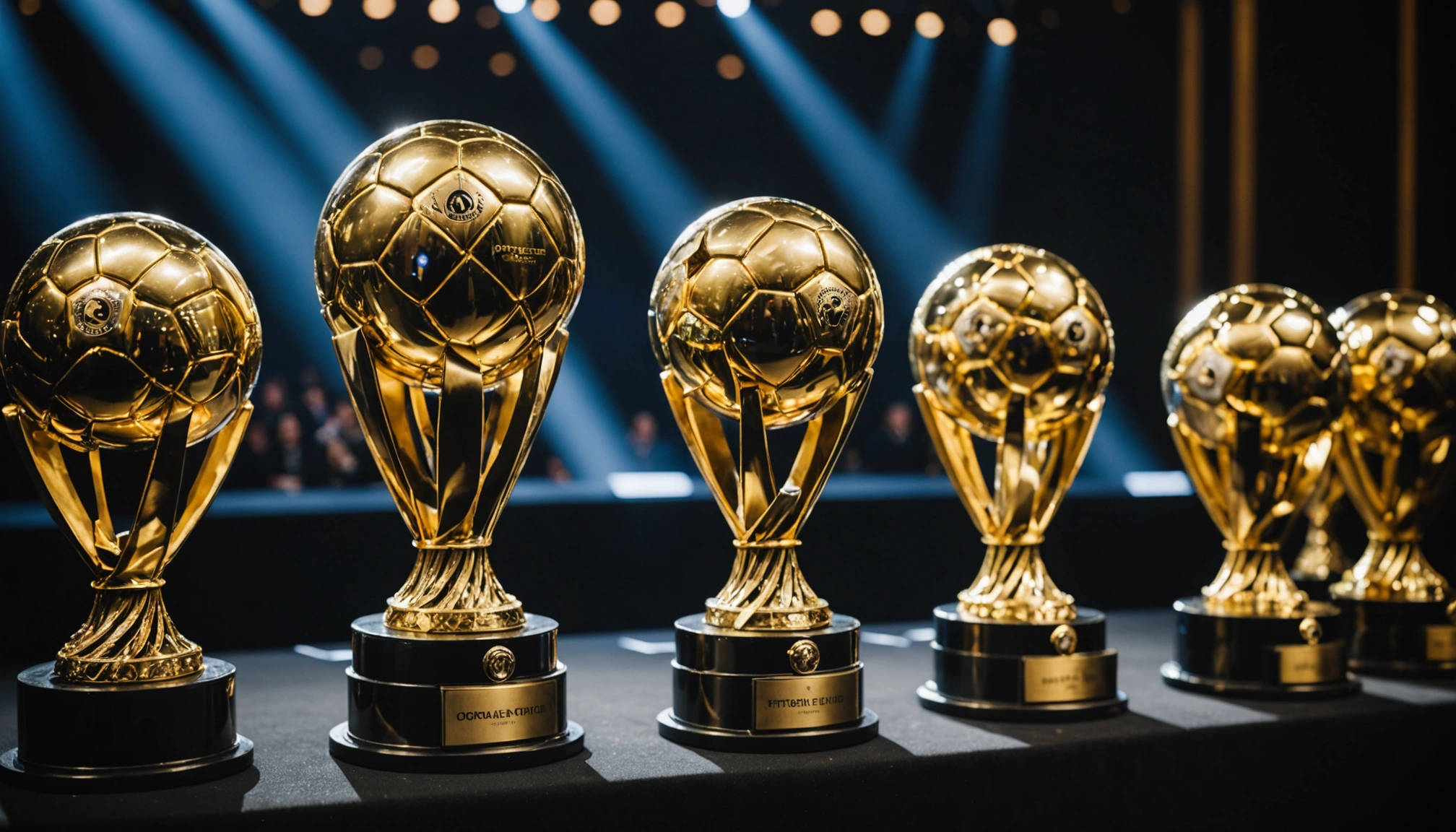 Ballon d'Or 2025: Nominees, Voting Process And Ceremony Details