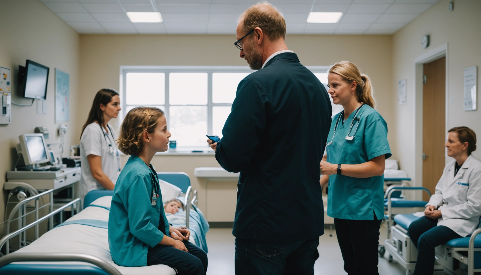 Oplev åbent hospital: en unik dag på danske hospitaler