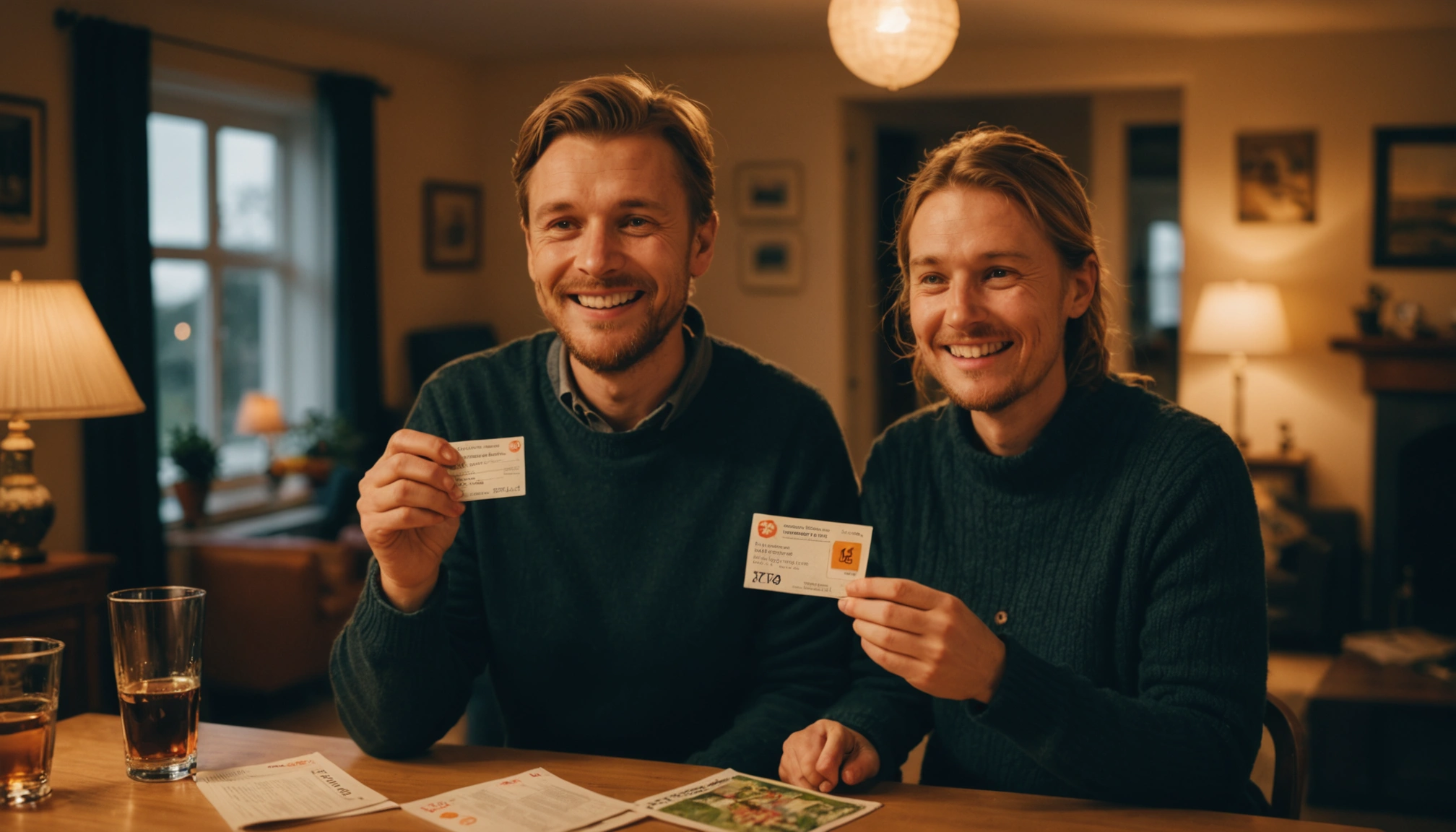 Dansk lotto-vinder spiller videre trods kæmpe gevinst