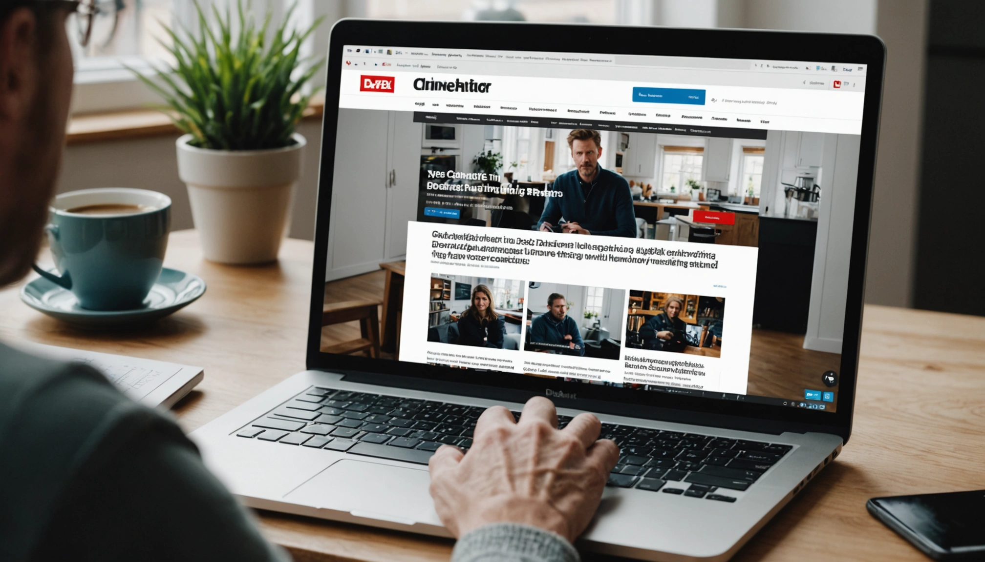 Sådan holder du dig opdateret med pressenyheder.dk