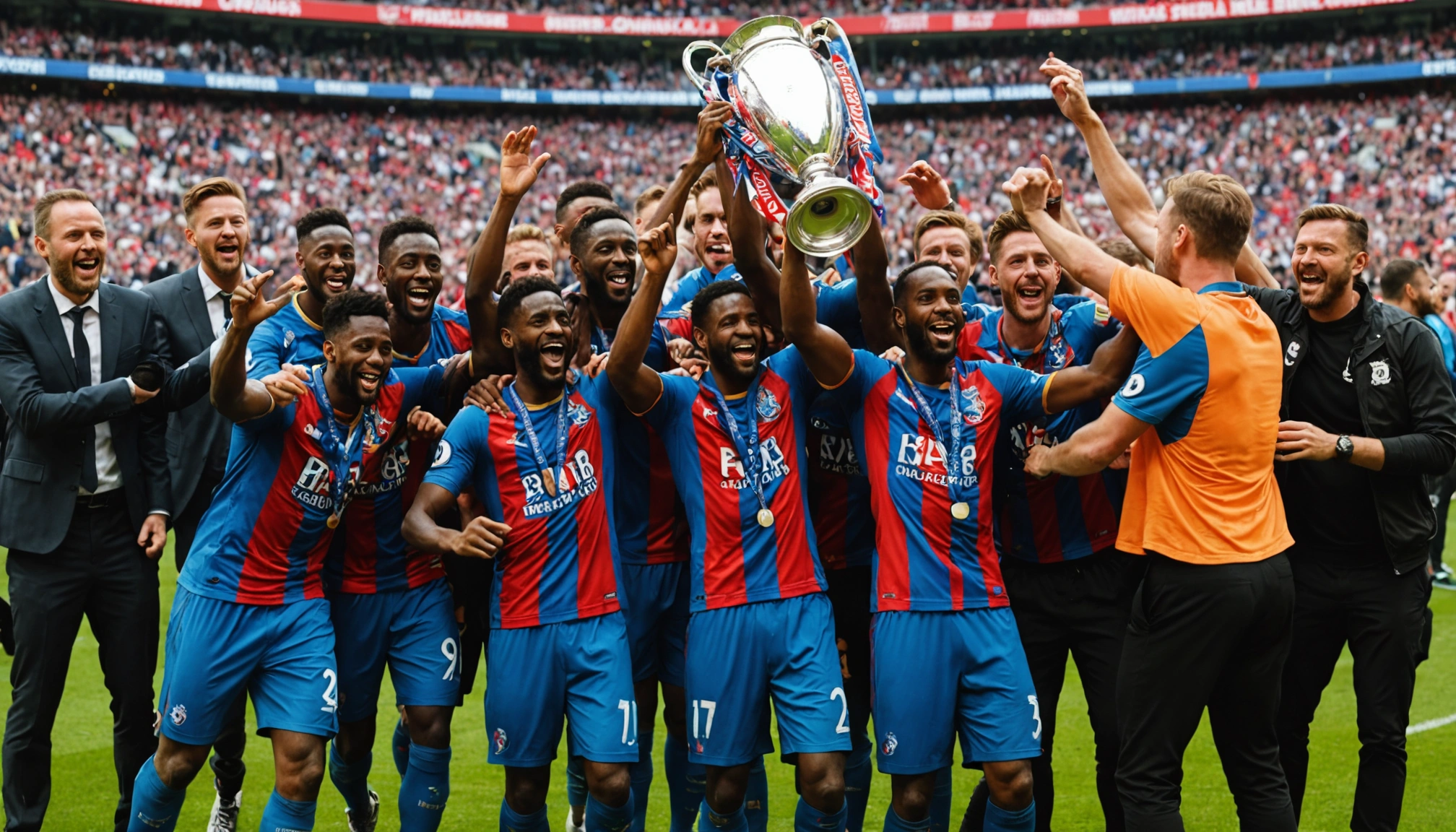 Crystal Palace demoted from Europa League after failed appeal