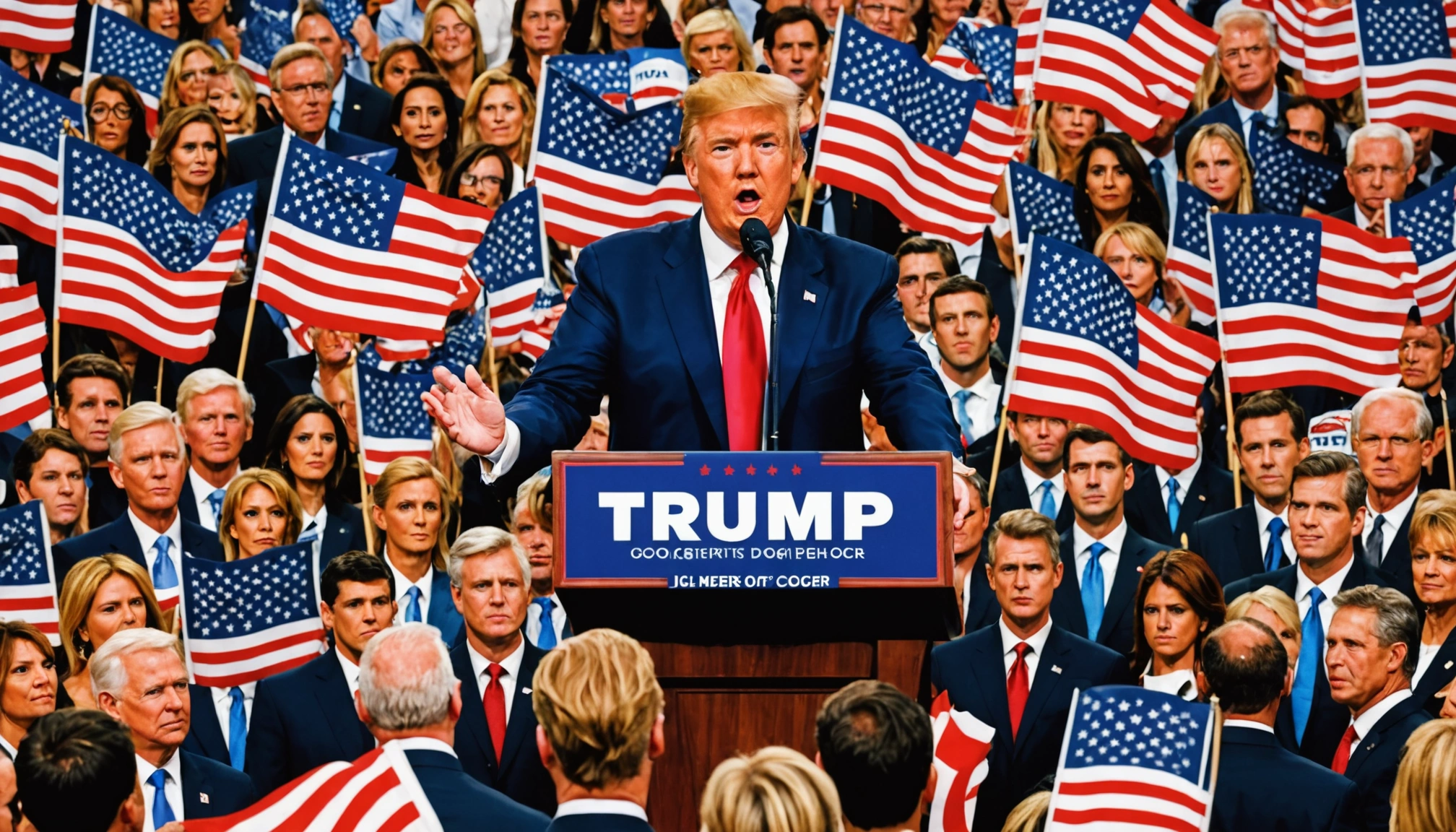 Donald Trump og kampen om historiens sandhed