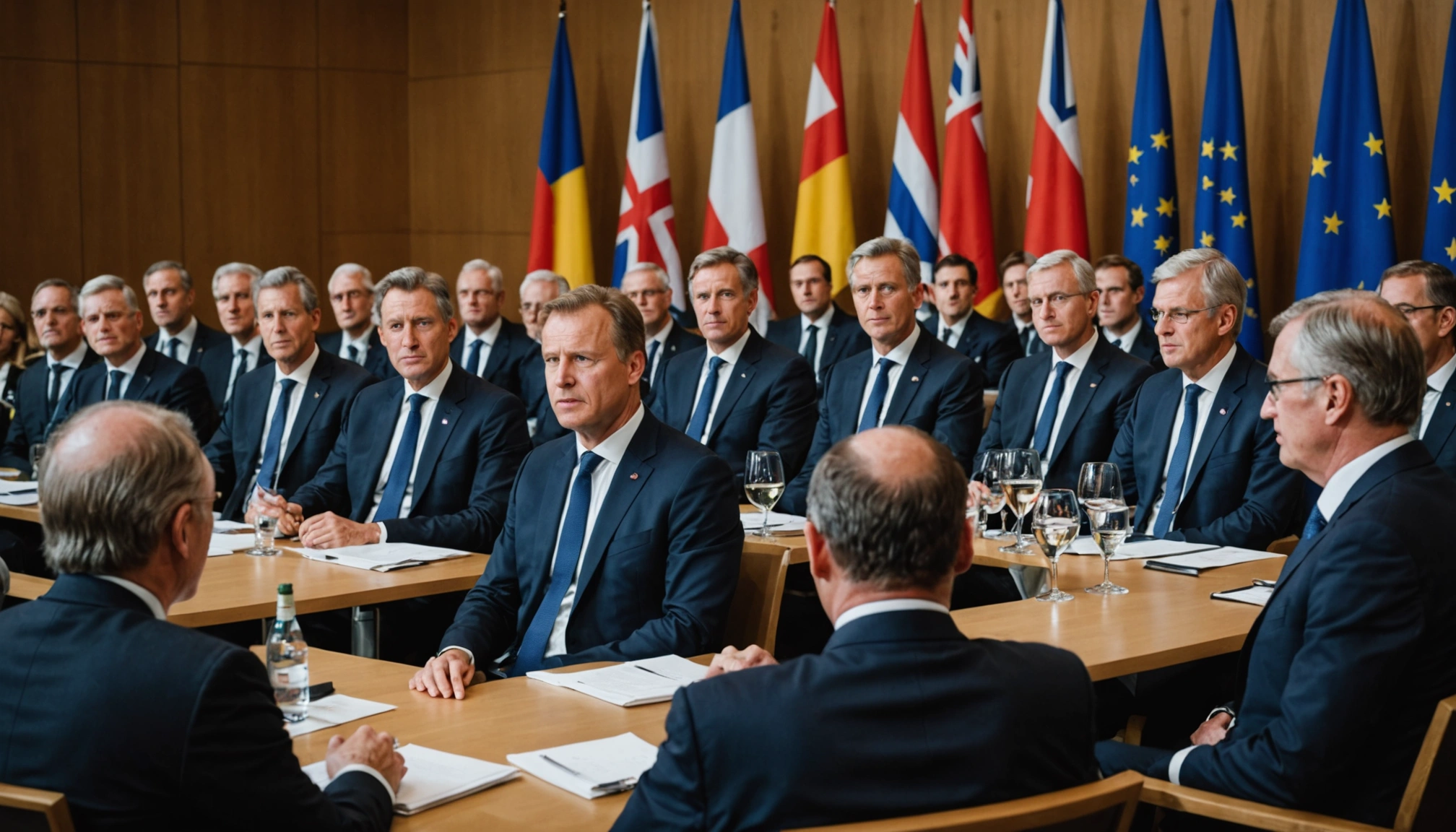 Topmøde i København: Fokus på Ukraine og europæisk samarbejde