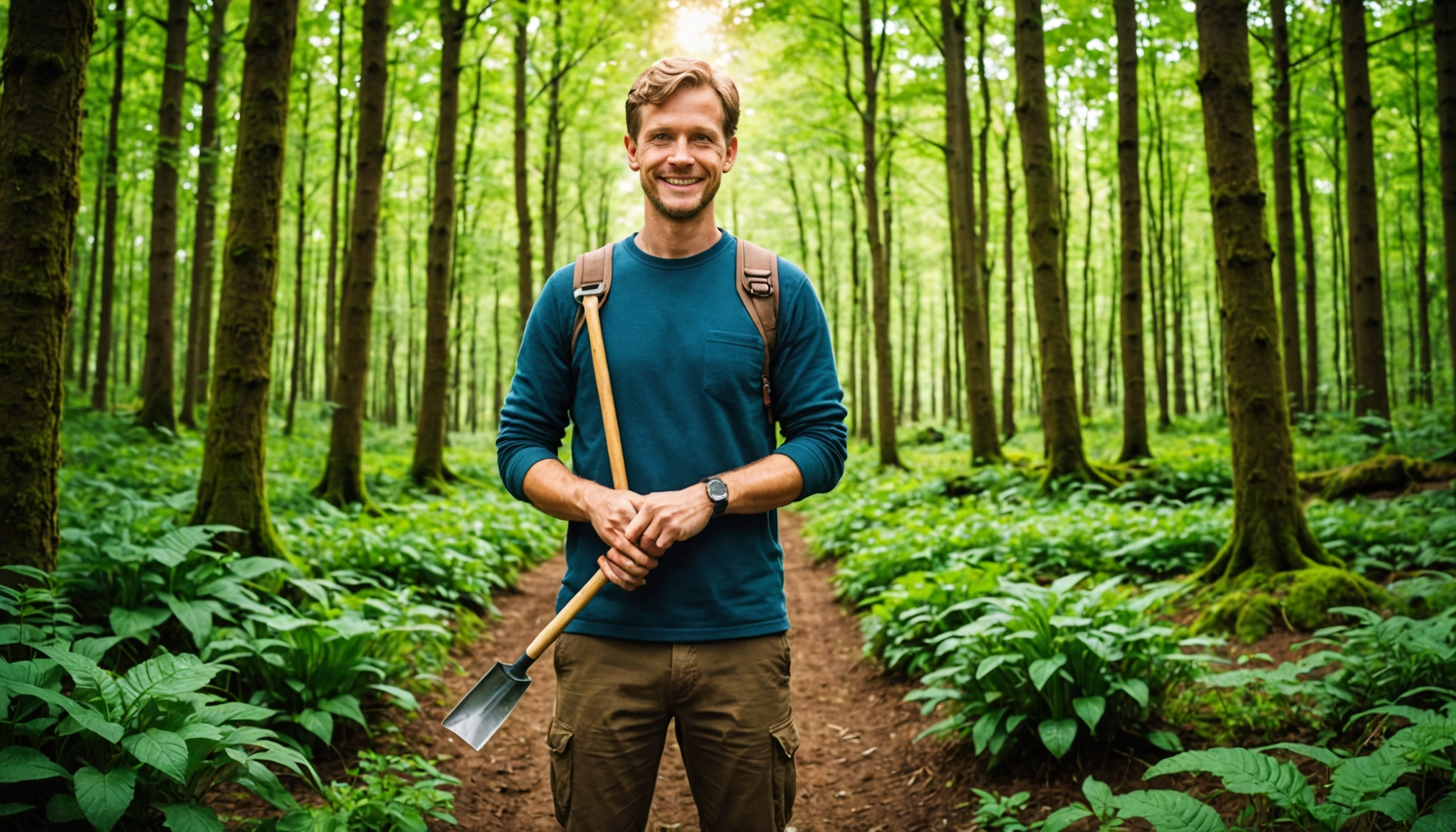 Frank Erichsen stopper med 'giv os naturen tilbage' på DR