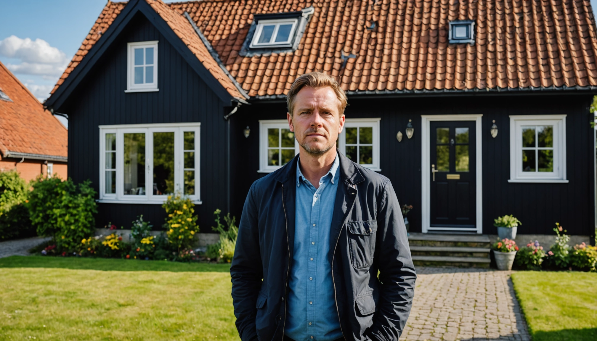 Flemming Østergaard og kampen mod demens i ældreplejen