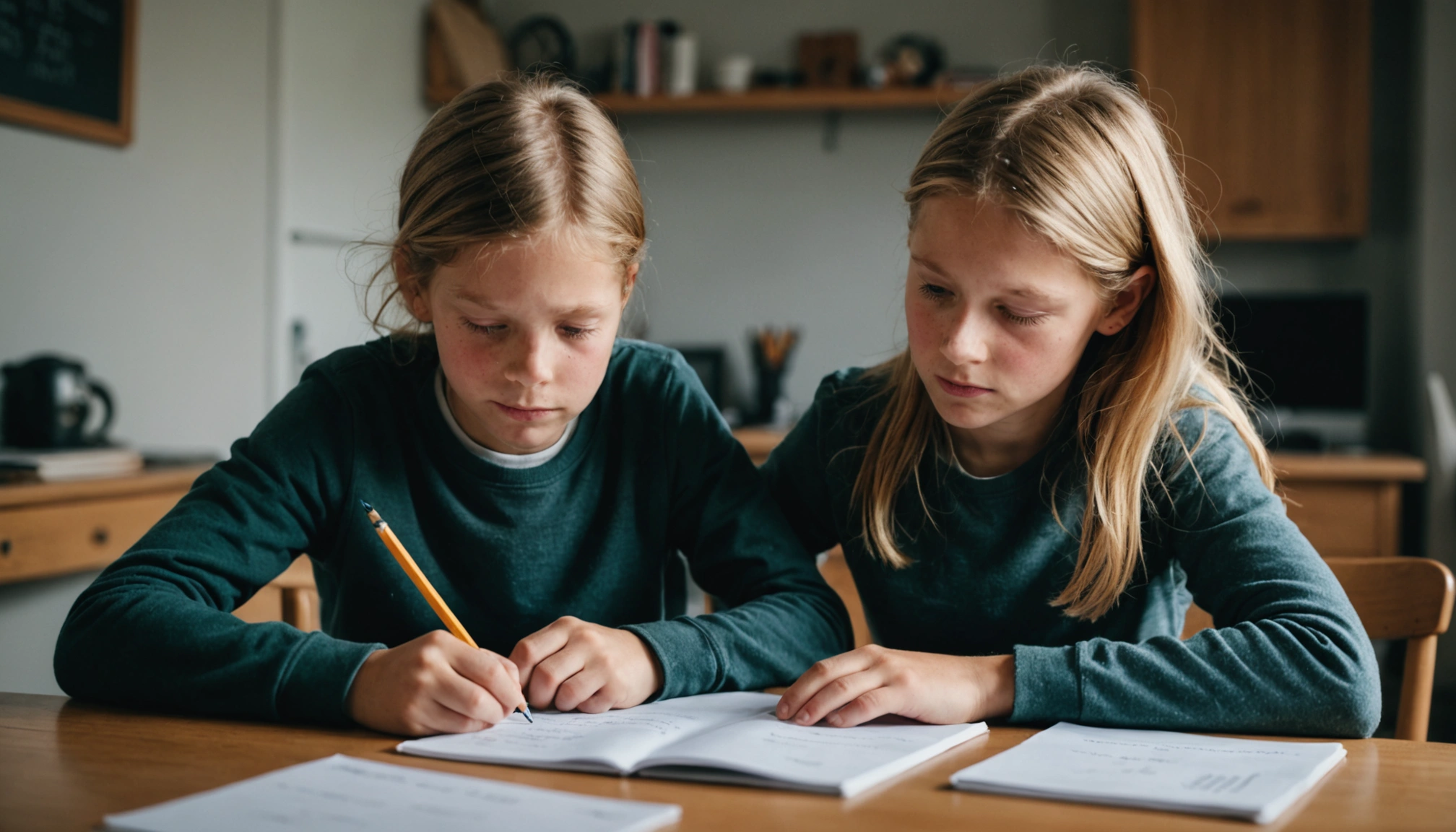 Langvarigt skolefravær: en voksende udfordring i Danmark