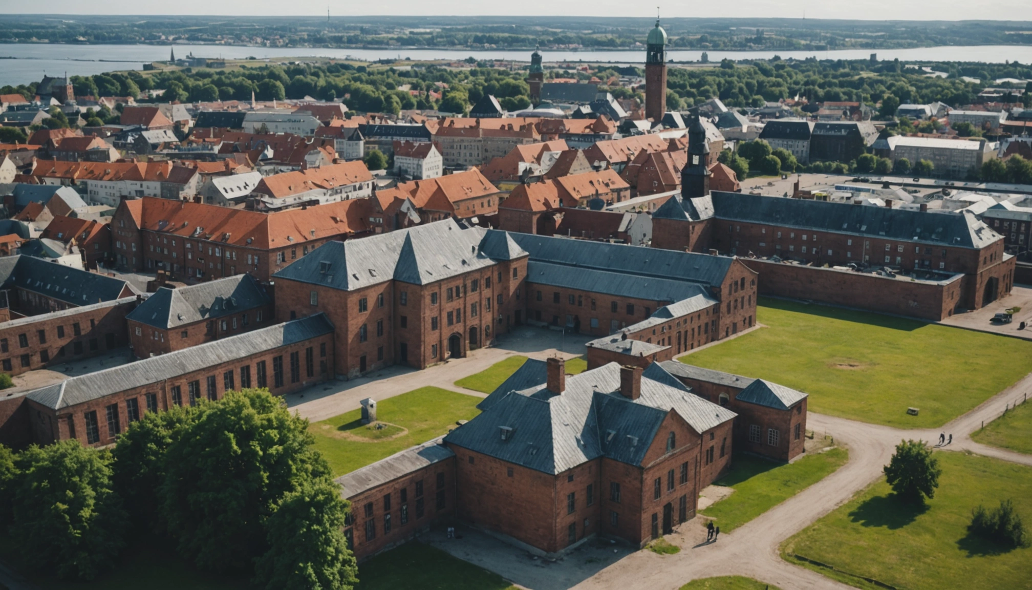 Nyborg vil lukke kæmpefængsel og bygge nyt i kommunen