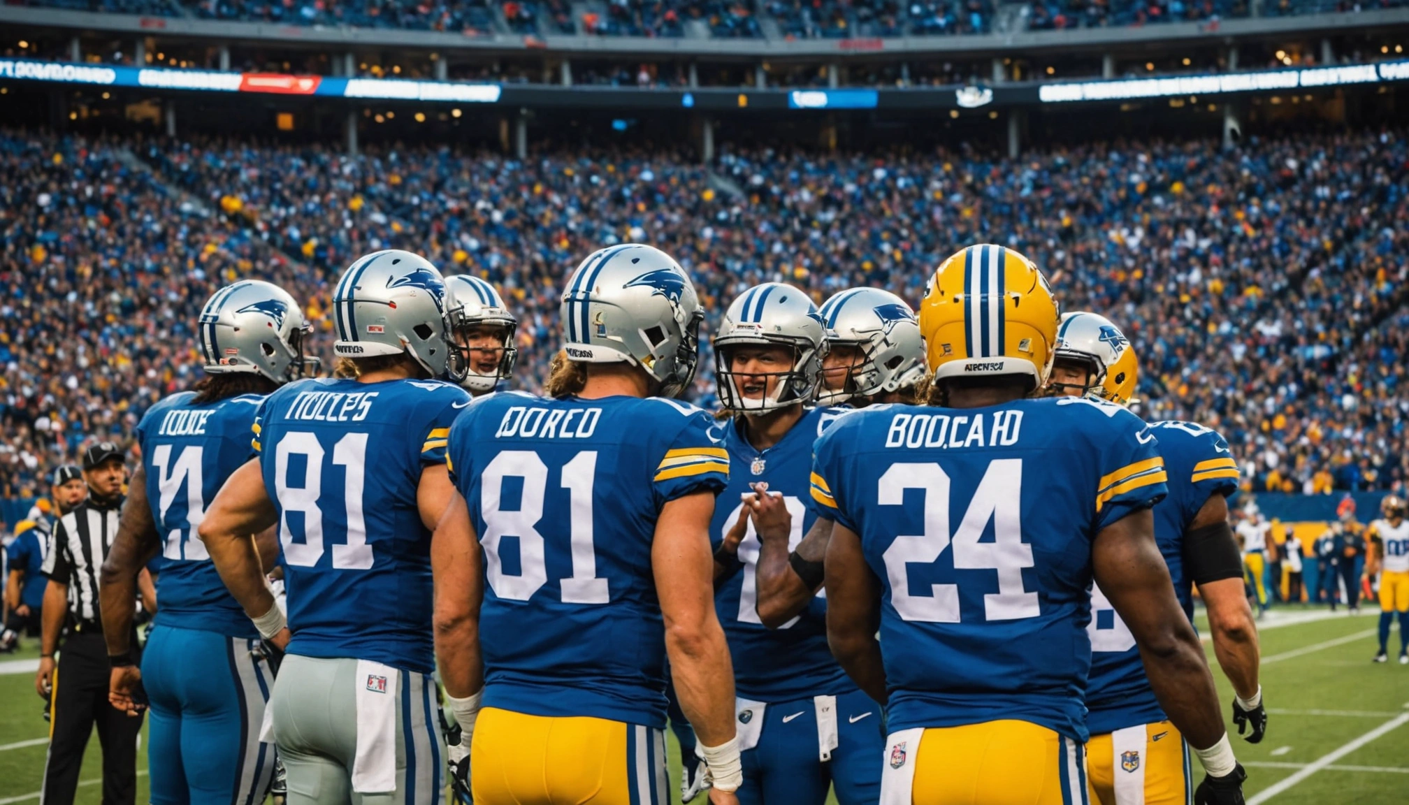 Sunday’s live NFL scores and thrilling match updates