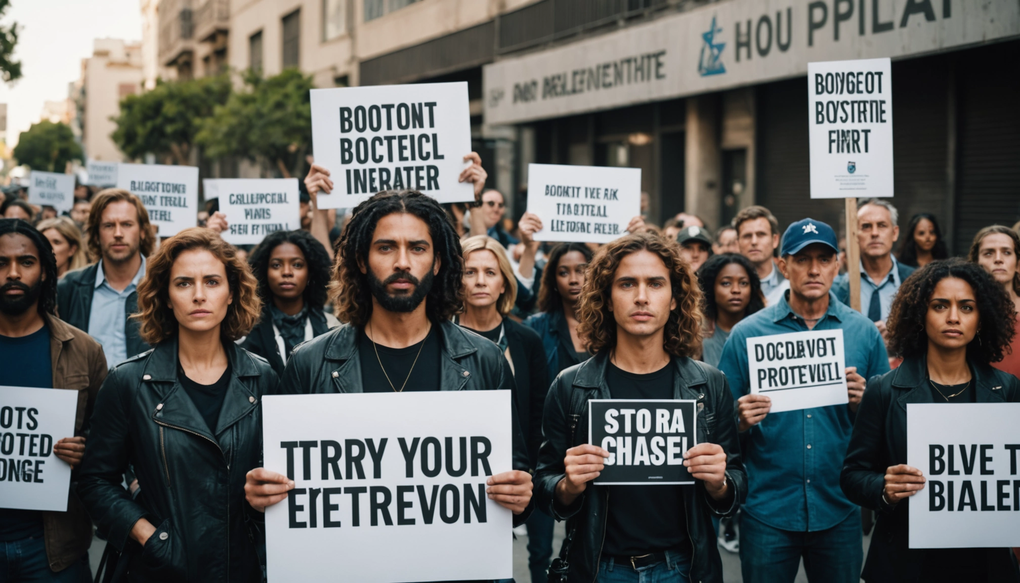 Hollywood-stjerner opfordrer til boykot af israelsk filmindustri