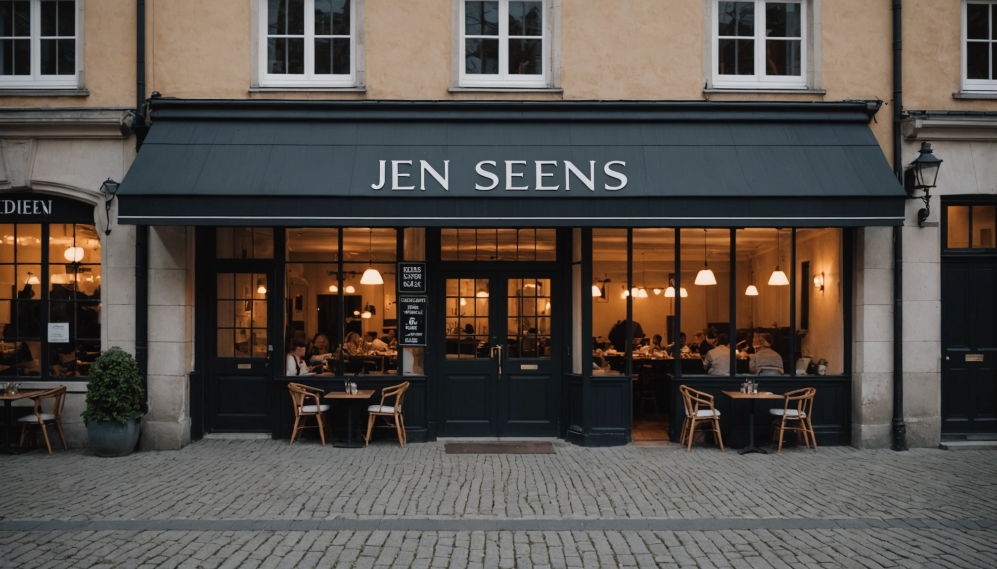 Jensens bøfhus lukker fire restauranter efter stort underskud