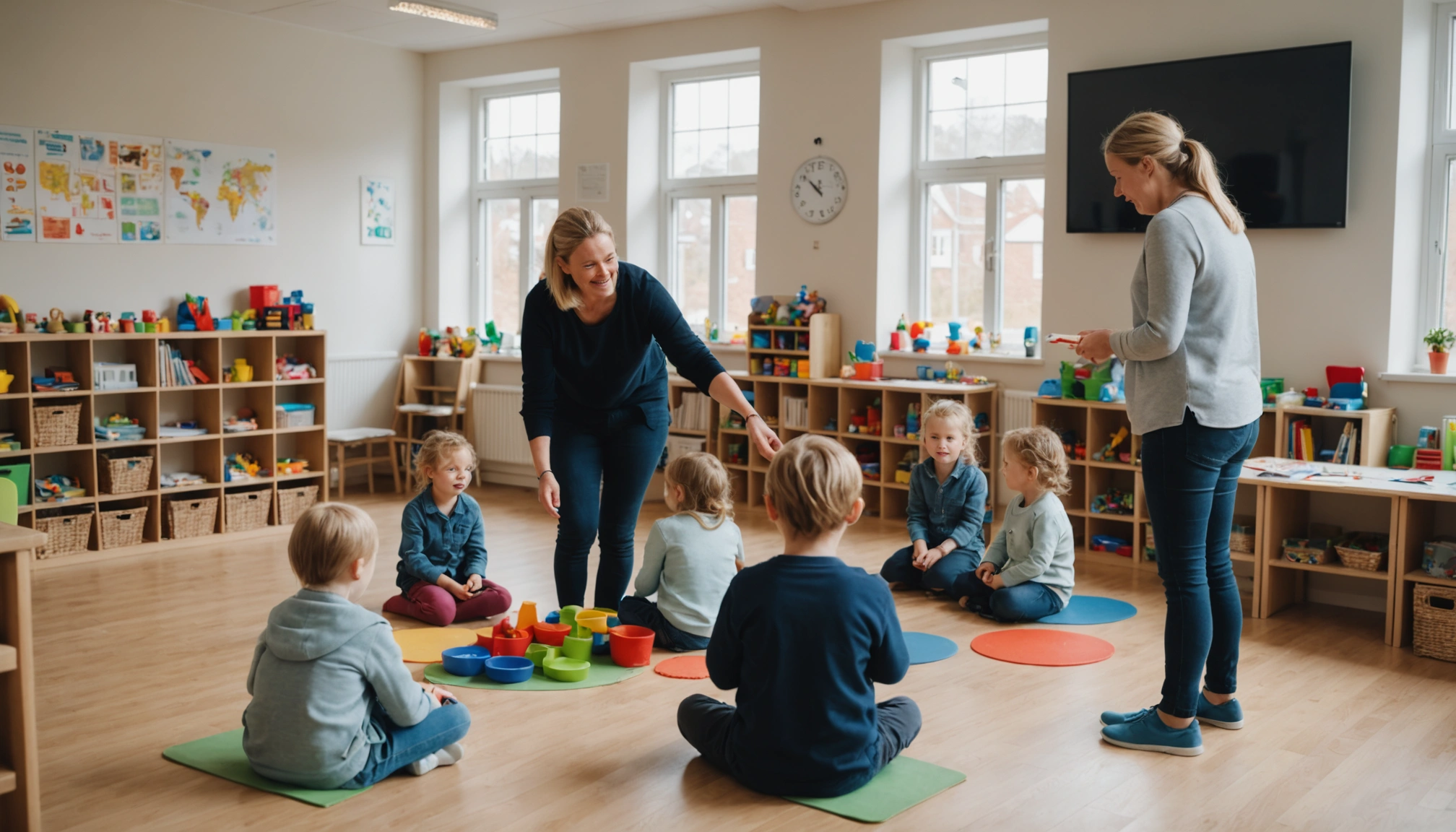 Kommuner lever ikke op til minimumsnormeringer i daginstitutioner