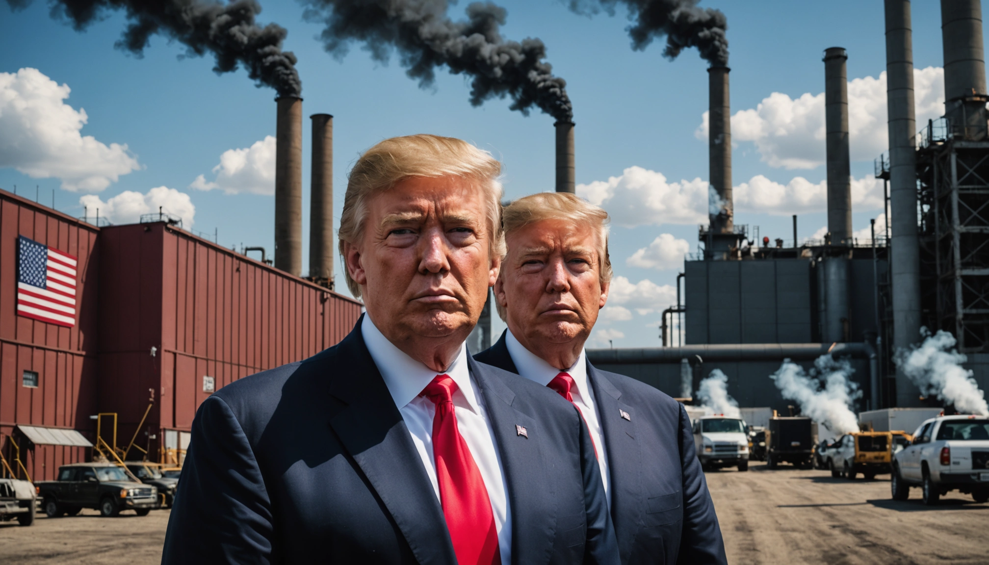 Hvorfor Trump insisterer på told – økonomernes perspektiv