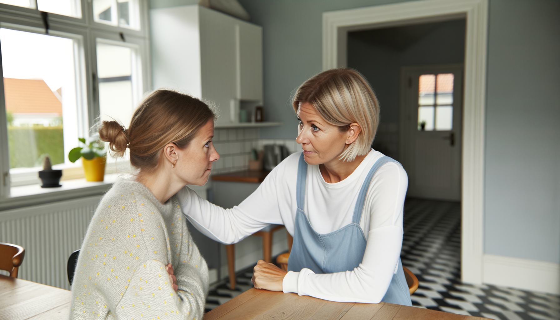 De mange facetter af partnervold og kvindedrab i Danmark