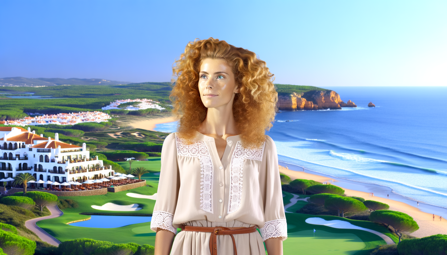 Nicole Kidman søger nyt liv i luksusresort i Portugal