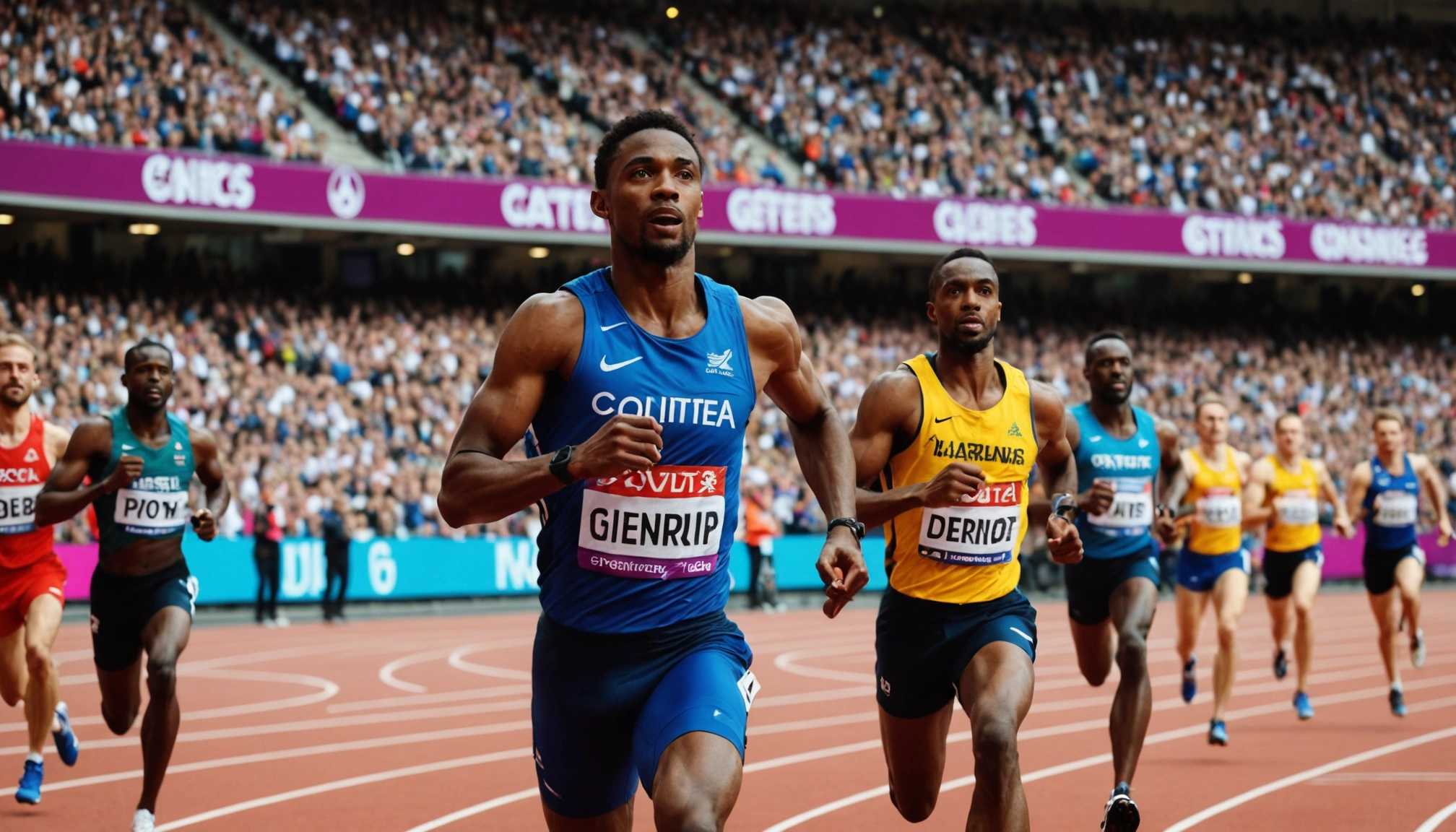 UK government backs 2029 world athletics championships bid