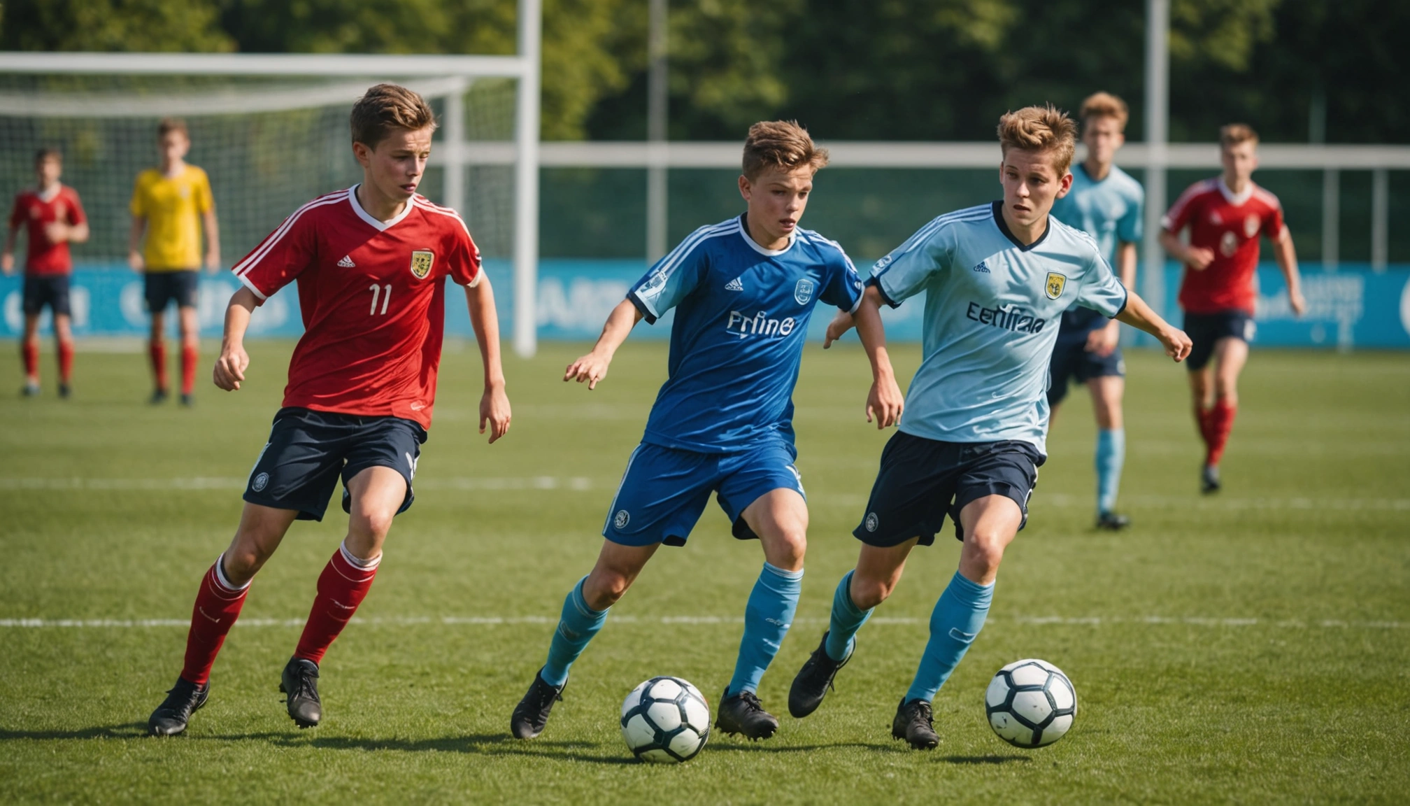 Owen v Rooney and the rise of football's best teenage talents