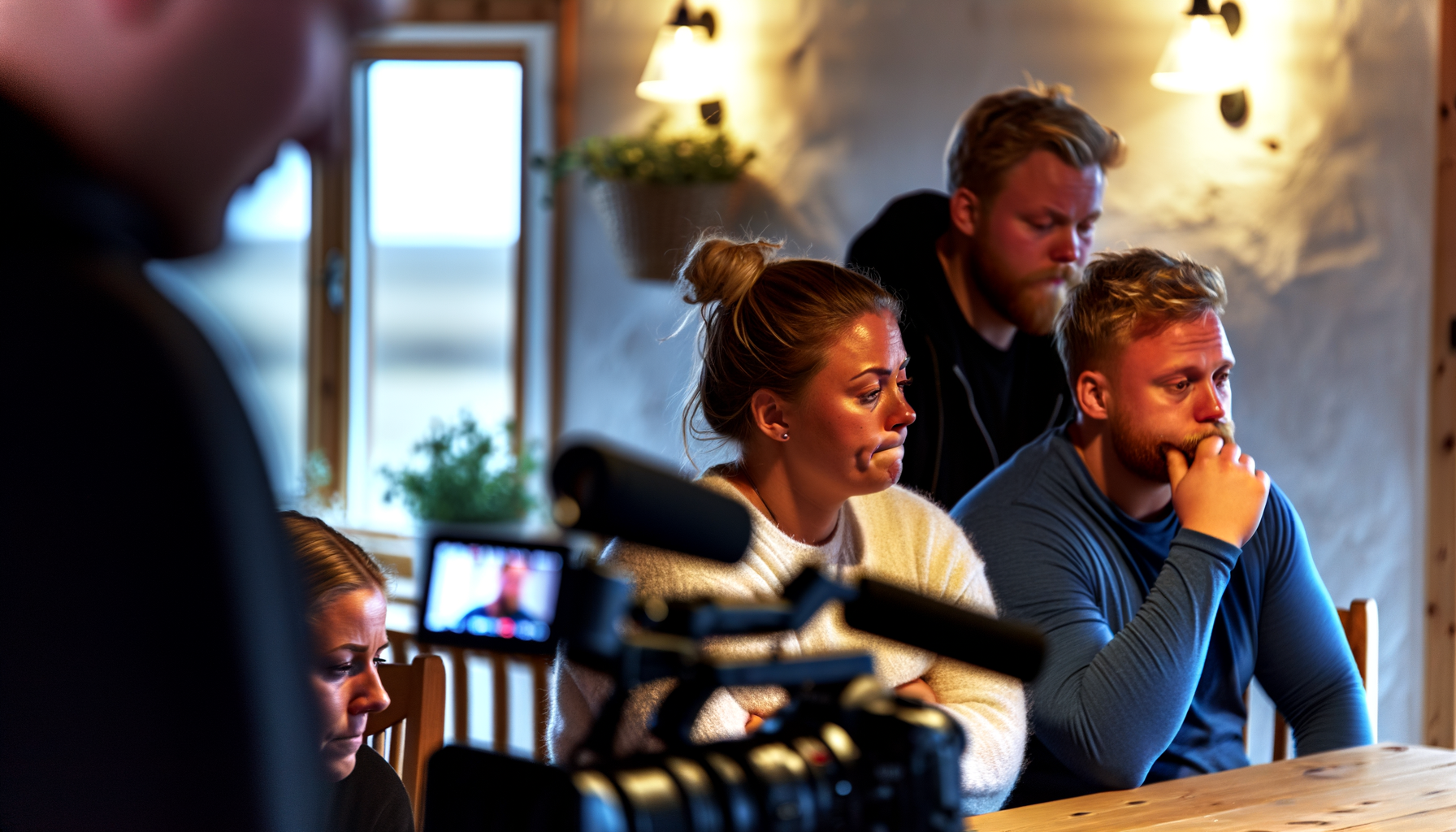 Gift ved første blik: Lasses ønske om mere ærlig tv-oplevelse