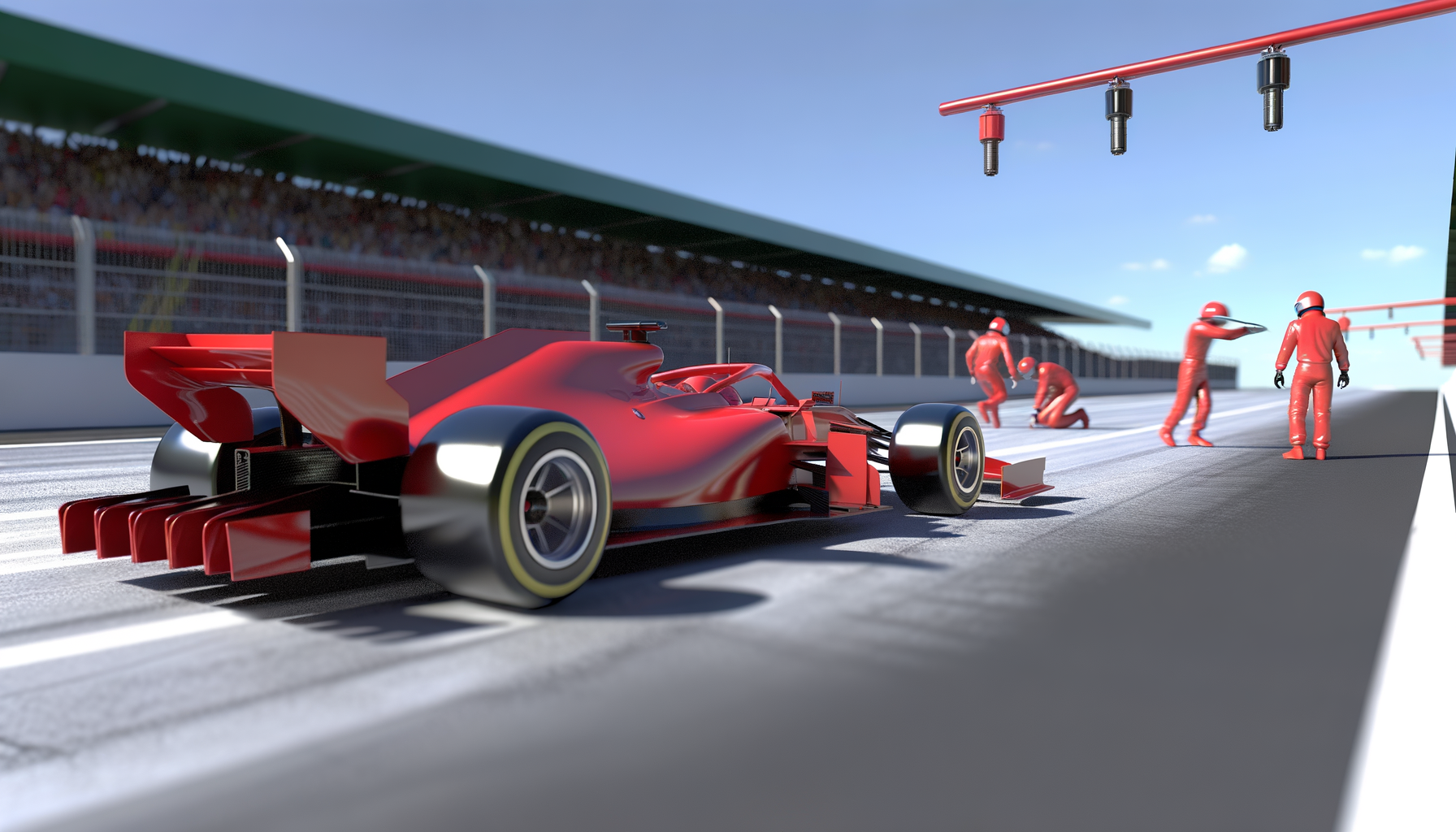 How Ferrari Improved Performance Following Lewis Hamilton's Advice