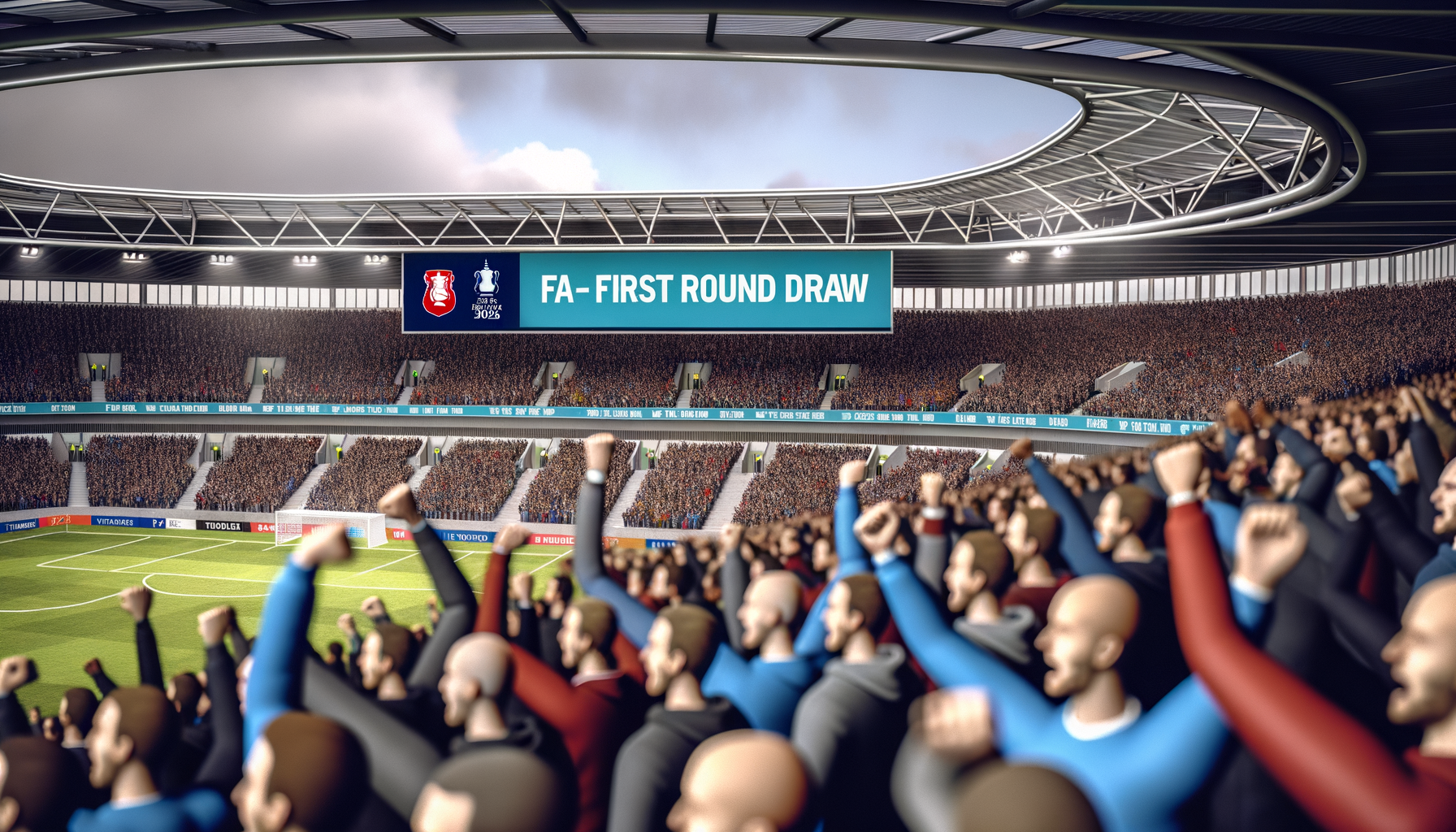 Complete Guide To The 2025-26 FA Cup First Round Draw