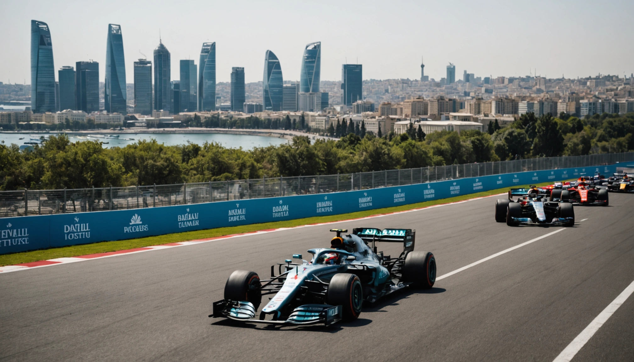 Baku Grand Prix 2025: Verstappen On Pole As McLaren Eyes Title