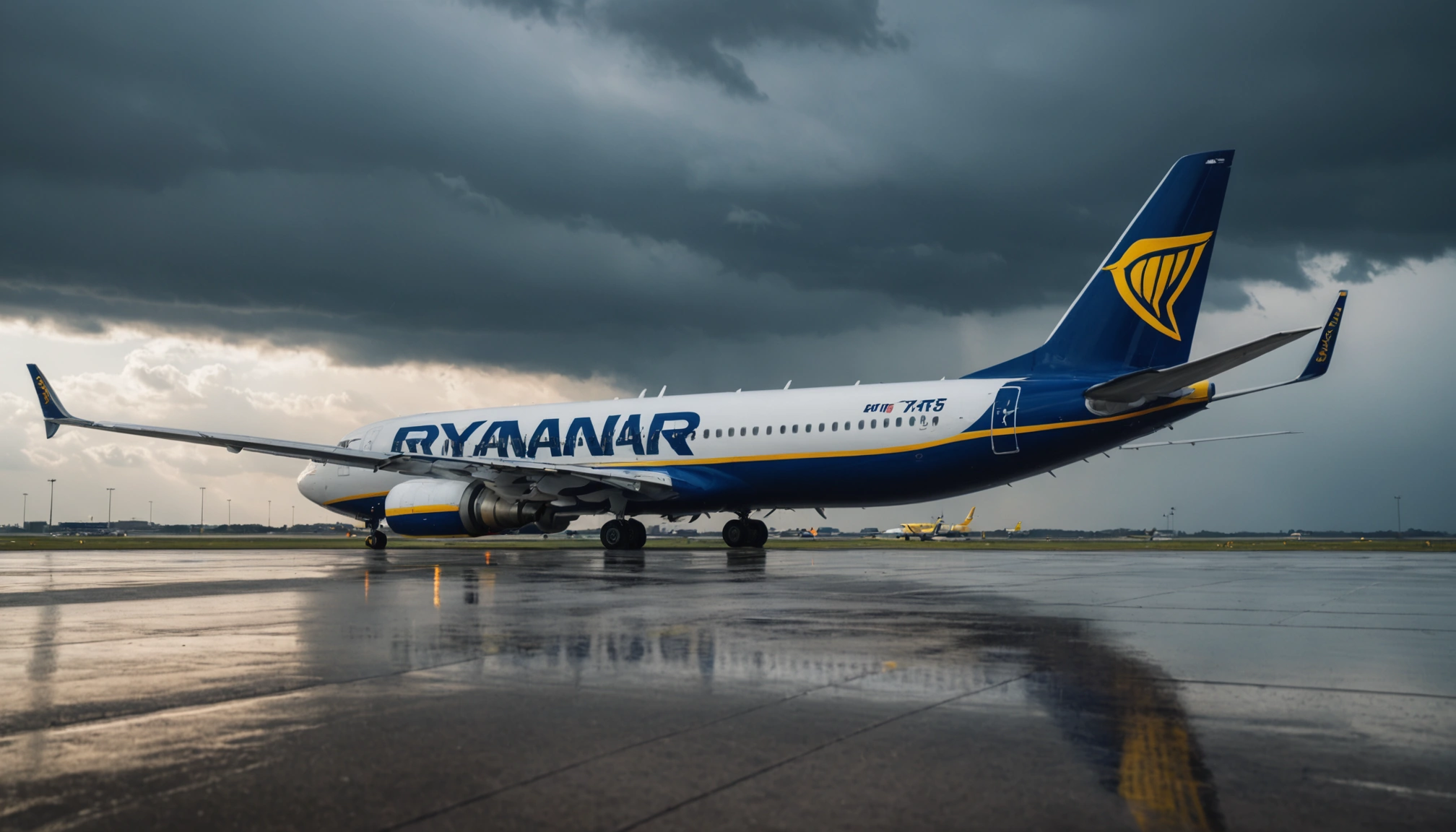 Ryanair-boss advarer om massive flyaflysninger under fransk strejke